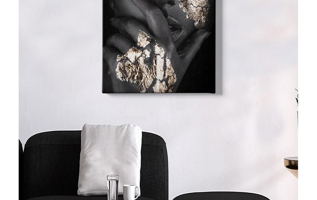   Wandbild »Wallxpert Woman« Frau