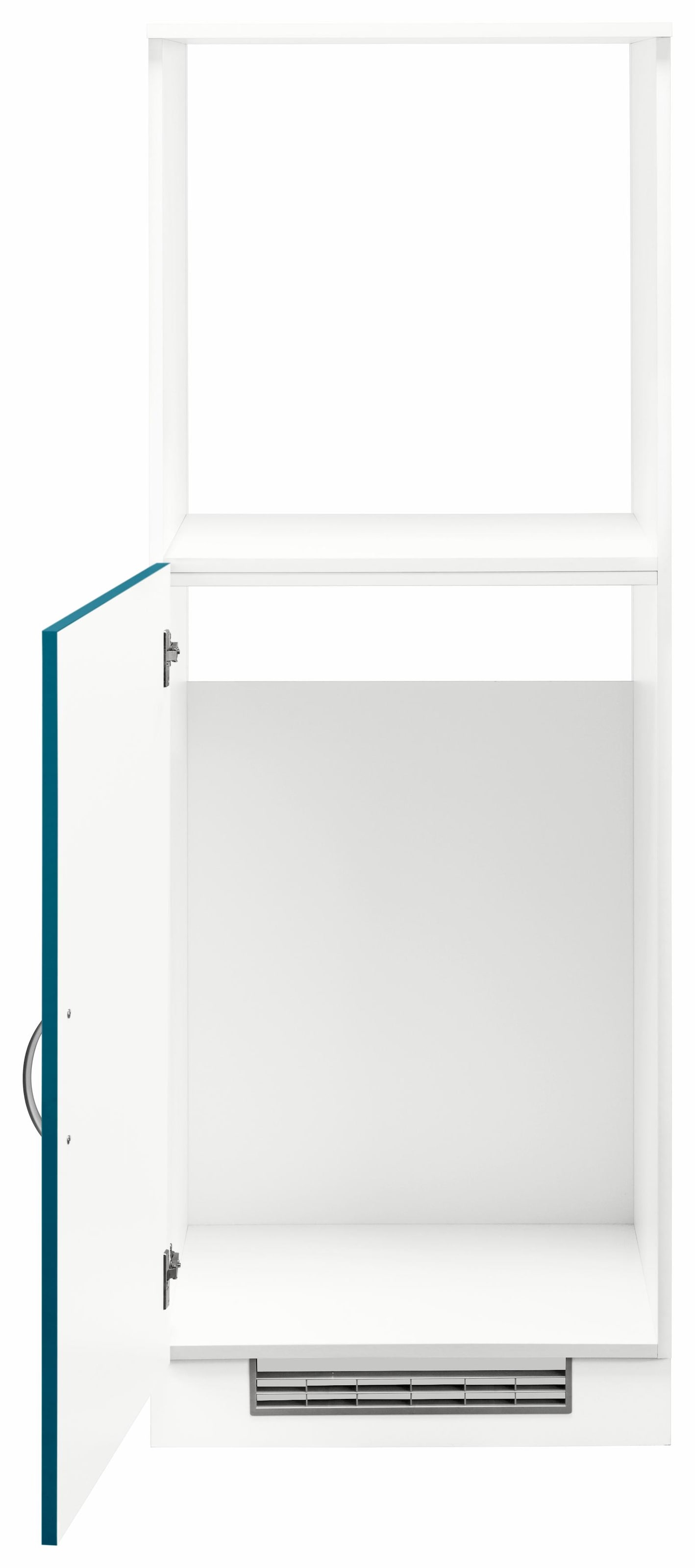 wiho Küchen Armoire réfrigérée encastrable »Flexi«