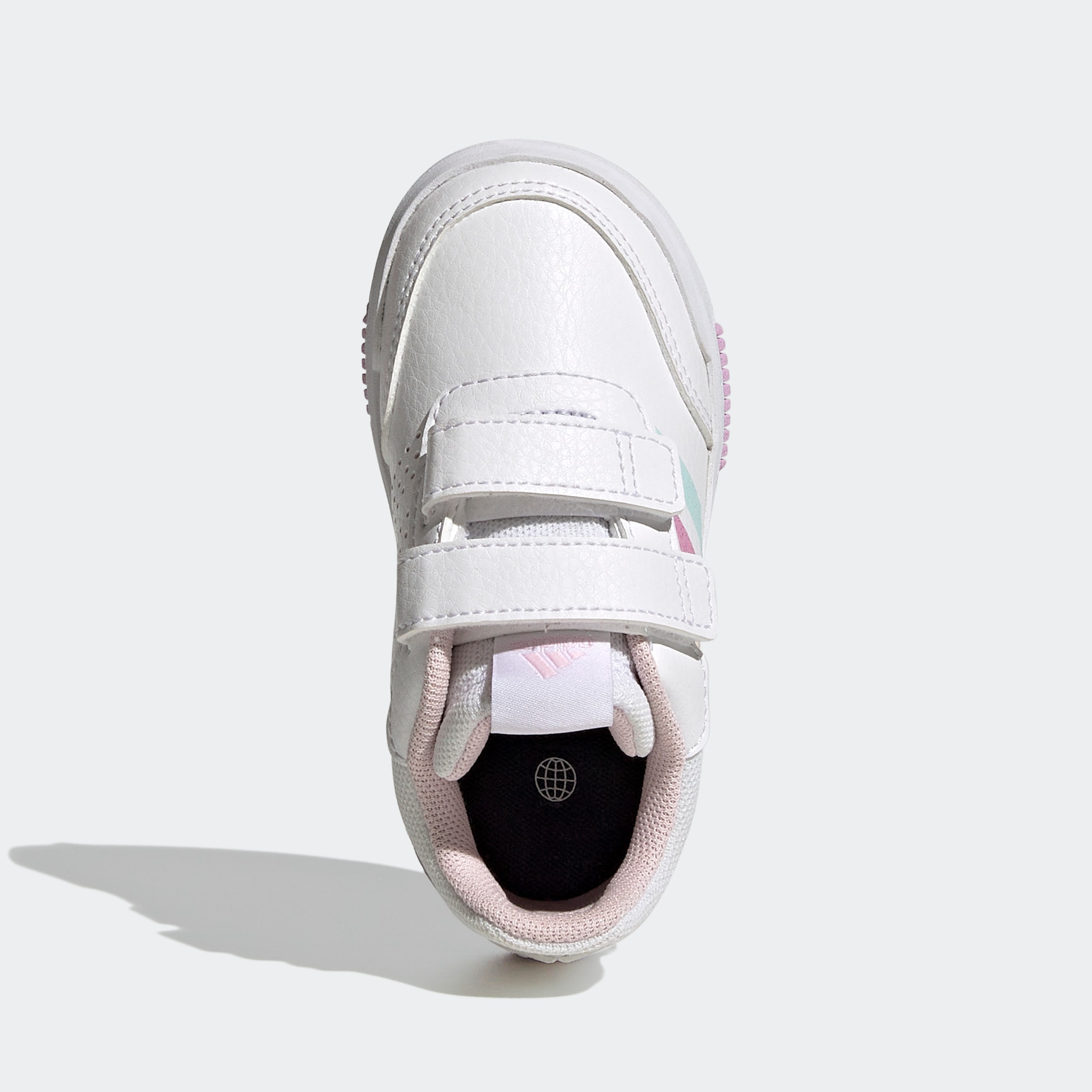 adidas Sportswear Klettschuh »TENSAUR HOOK AND LOOP«, für Kinder mit Klettverschluss