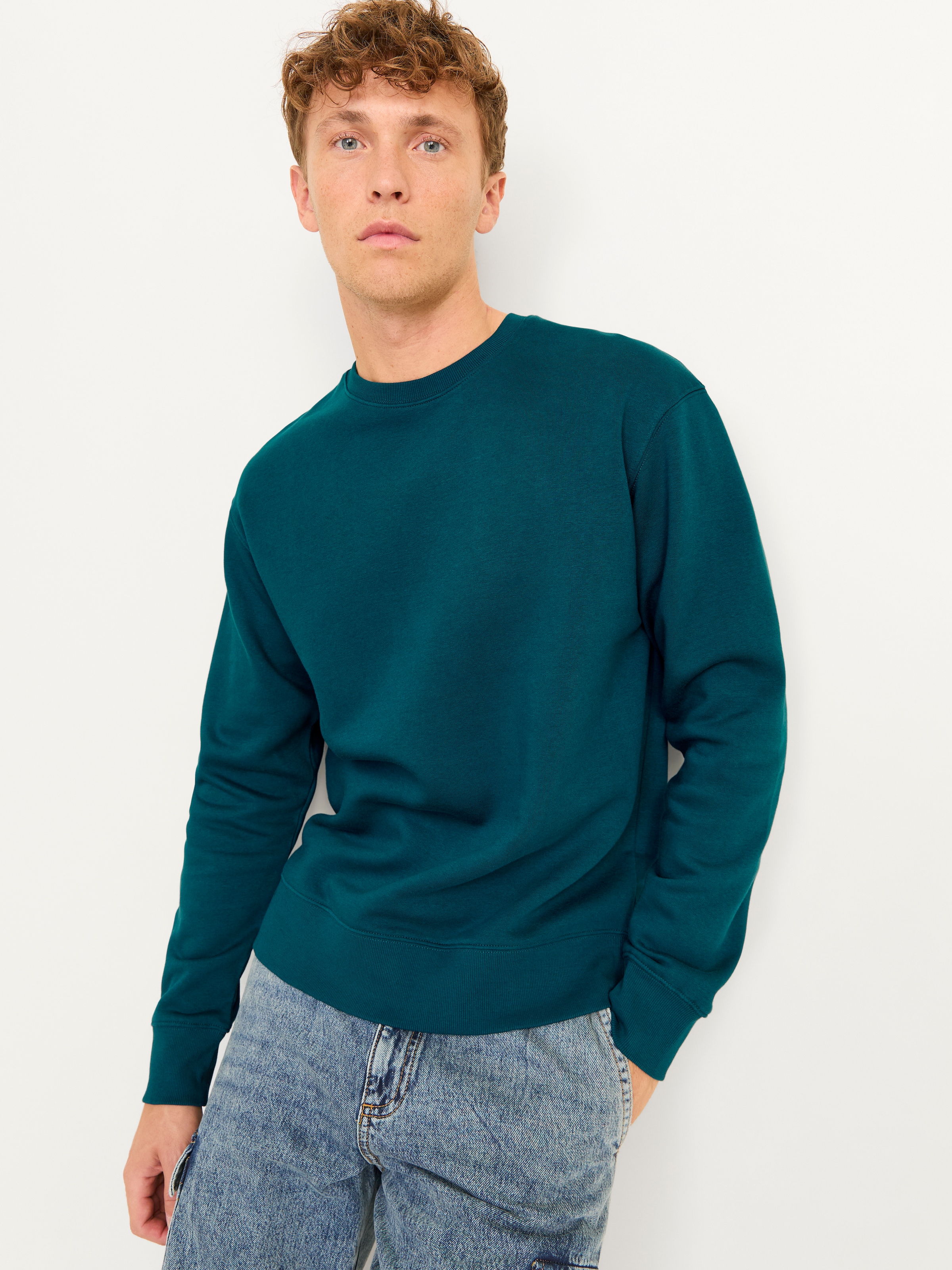 Jack & Jones Sweatshirt »JJESTAR BASIC SWEAT CREW NECK NOOS«