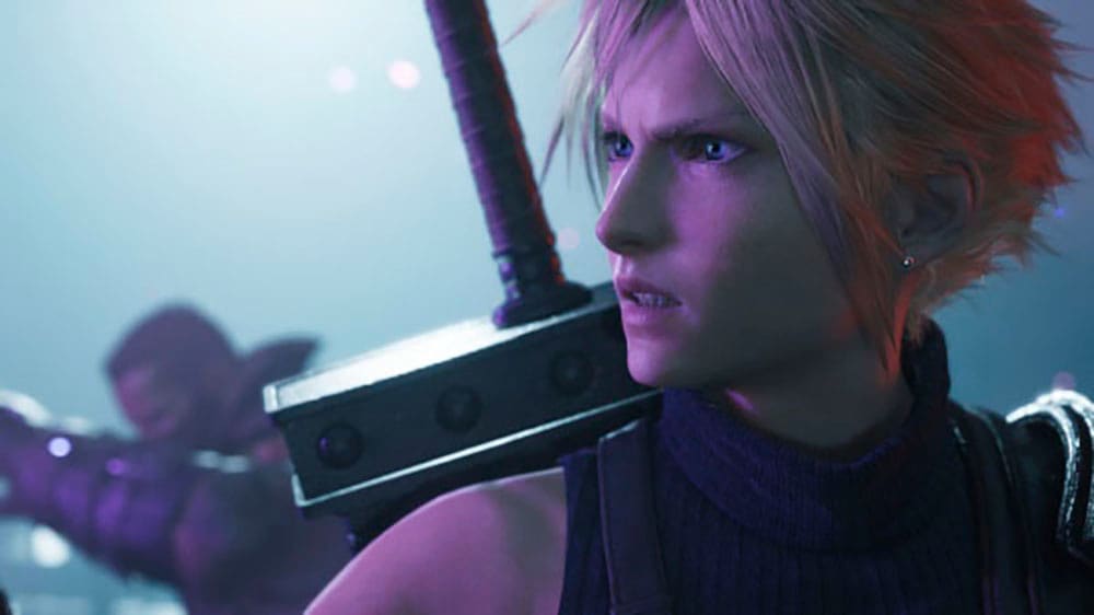 SquareEnix Spielesoftware »Final Fantasy VII Rebirth«, PlayStation 5