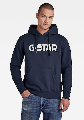 G-Star RAW Kapuzensweatshirt »G-Star hooded Sweat« kaufen