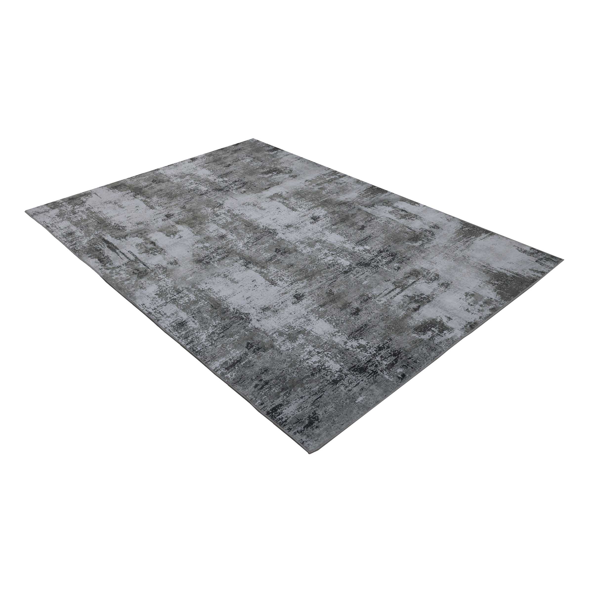 Kayoom Tapis »Visionary 132« Rectangulaire 8 mm Höhe Kurzflor, Vintage, Patchwork Muster, Modernes Muster