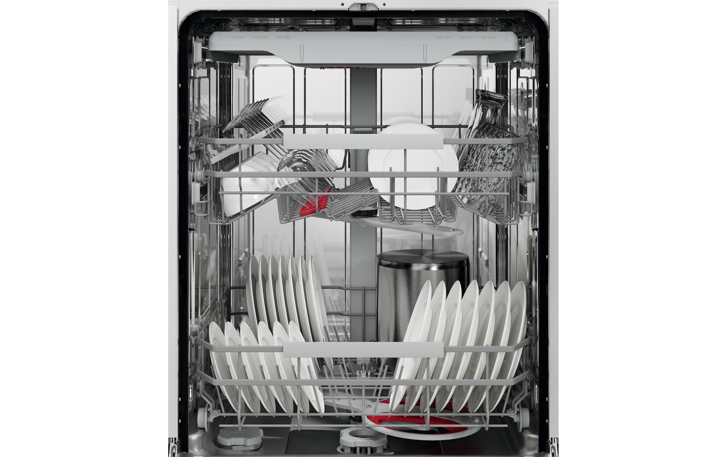 Electrolux Lave-vaisselle entièrement intégrable