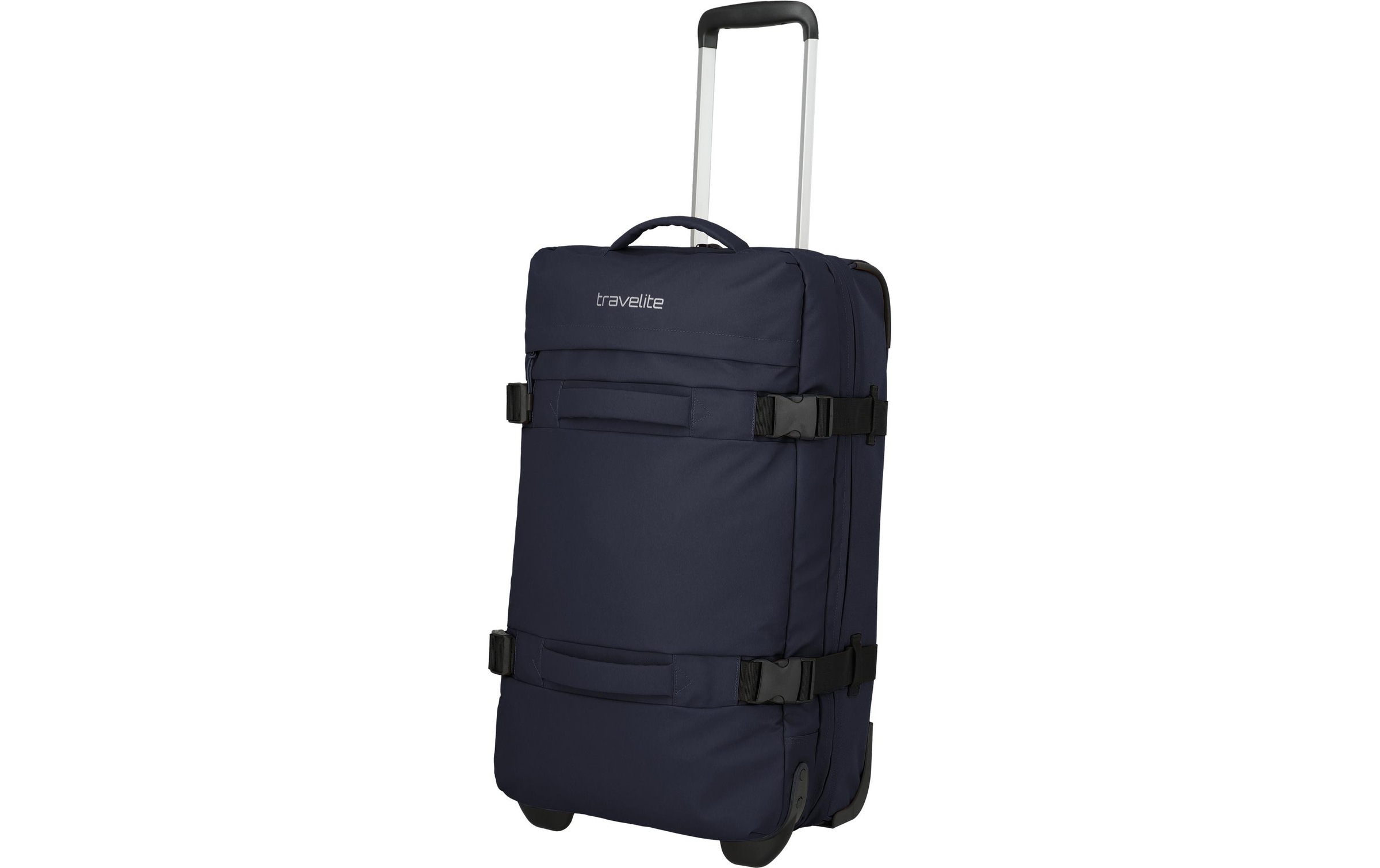 travelite Reisetasche »BOLONIA Rollenreisetasche M 50 l«