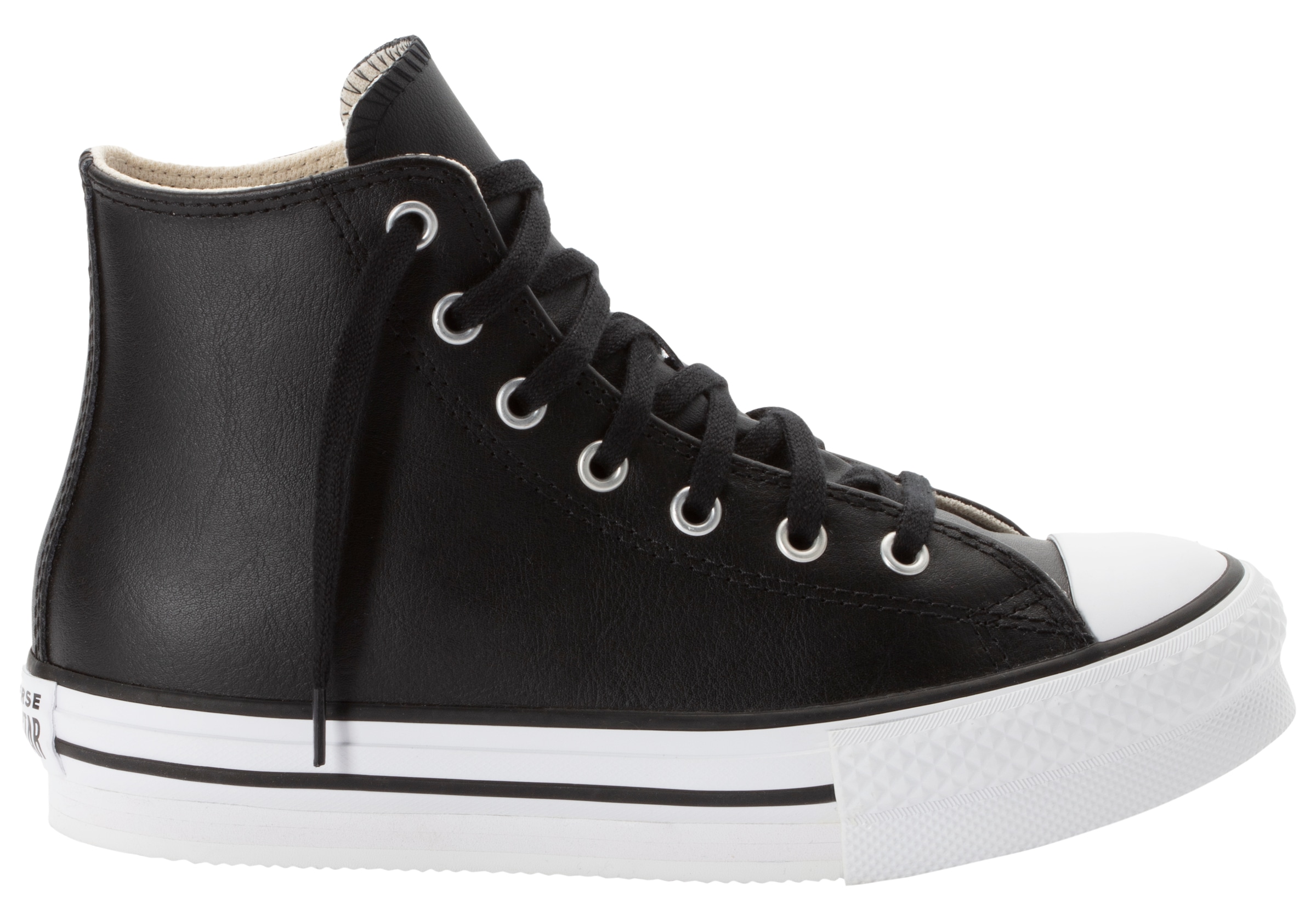 Converse Sneaker »CHUCK TAYLOR ALL STAR EVA LIFT LEATHER PLATFORM«