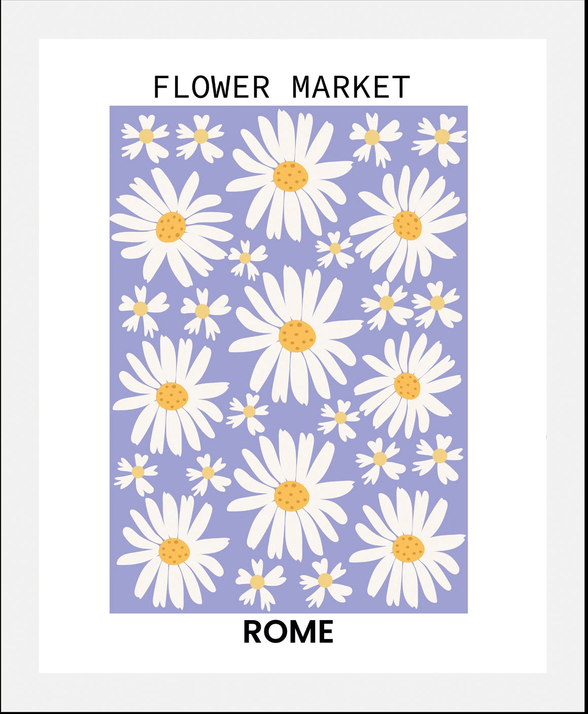 queence Bild »Rome«, (1 St.), gerahmt