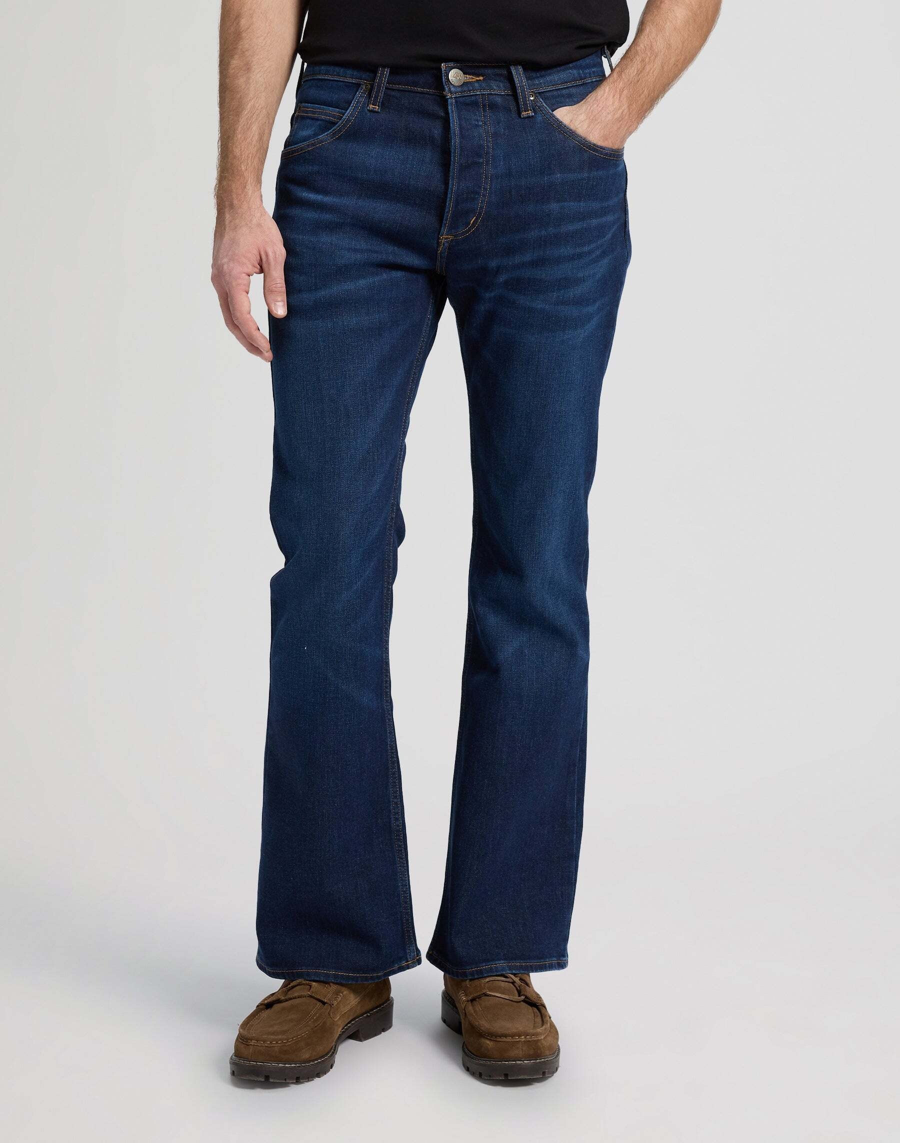 Image of Lee Bootcut-Jeans "Lee Jeans Denver"