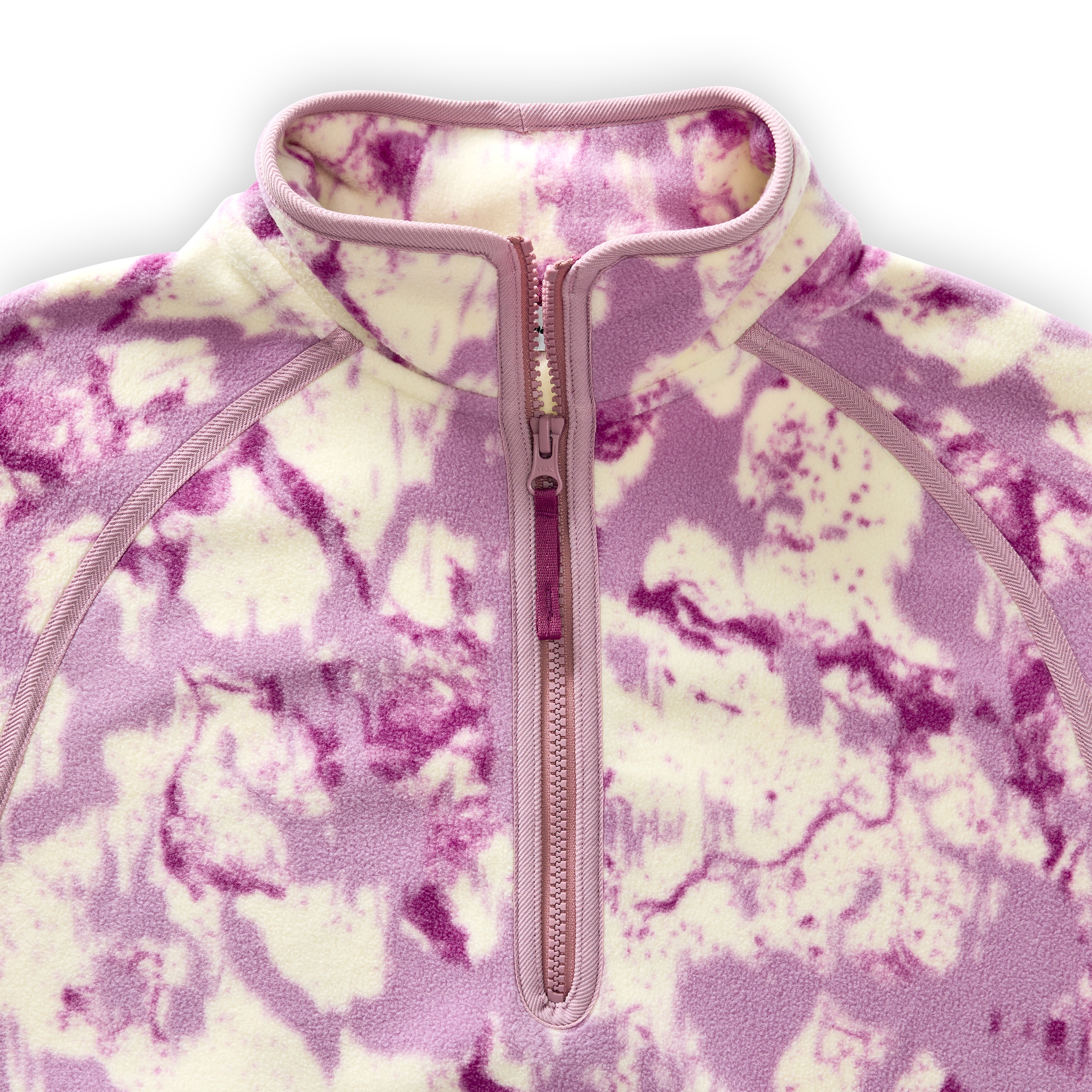 Berghaus Pull en maille polaire »BAMBURGH HZ FLEECE AF« aus Polyester, mit Rundhalsausschnitt, für Sportmode und Outdoormode