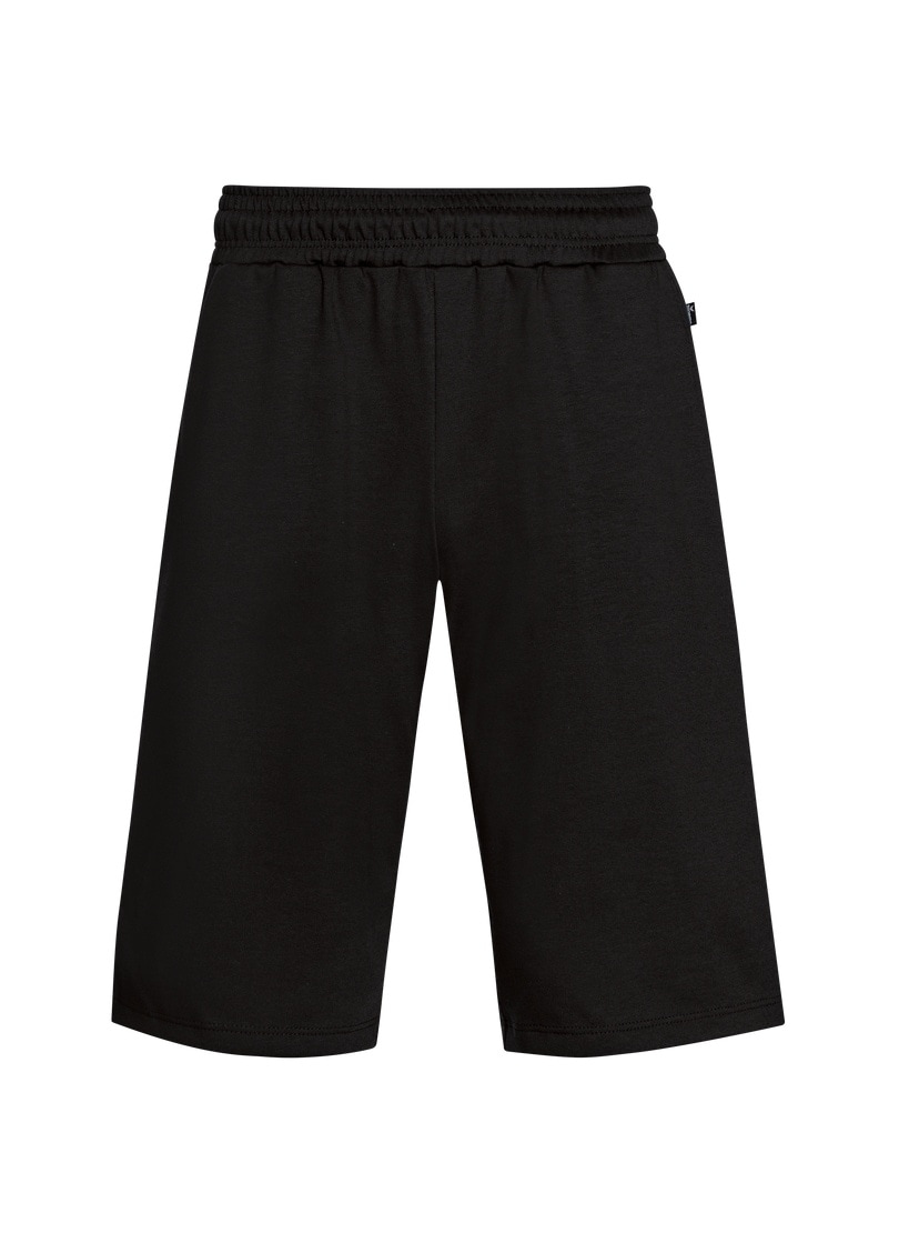 Trigema Jerseyhose »TRIGEMA Bermuda aus Single-Jersey«, (1 tlg.)