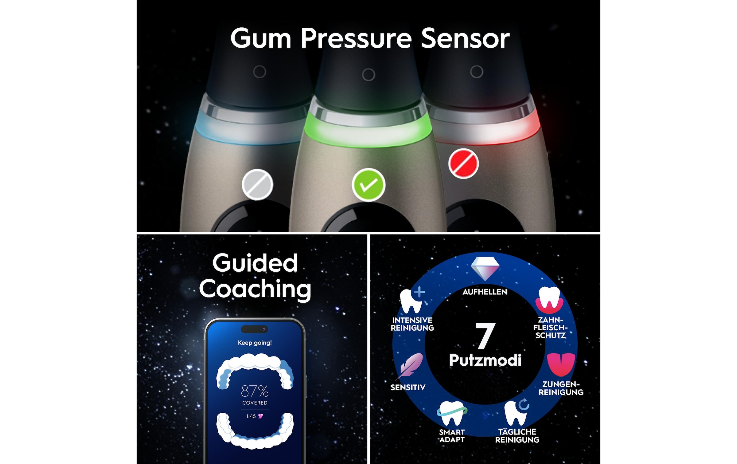 Oral-B Elektrische Zahnbürste »iO Series 10 Lunar«