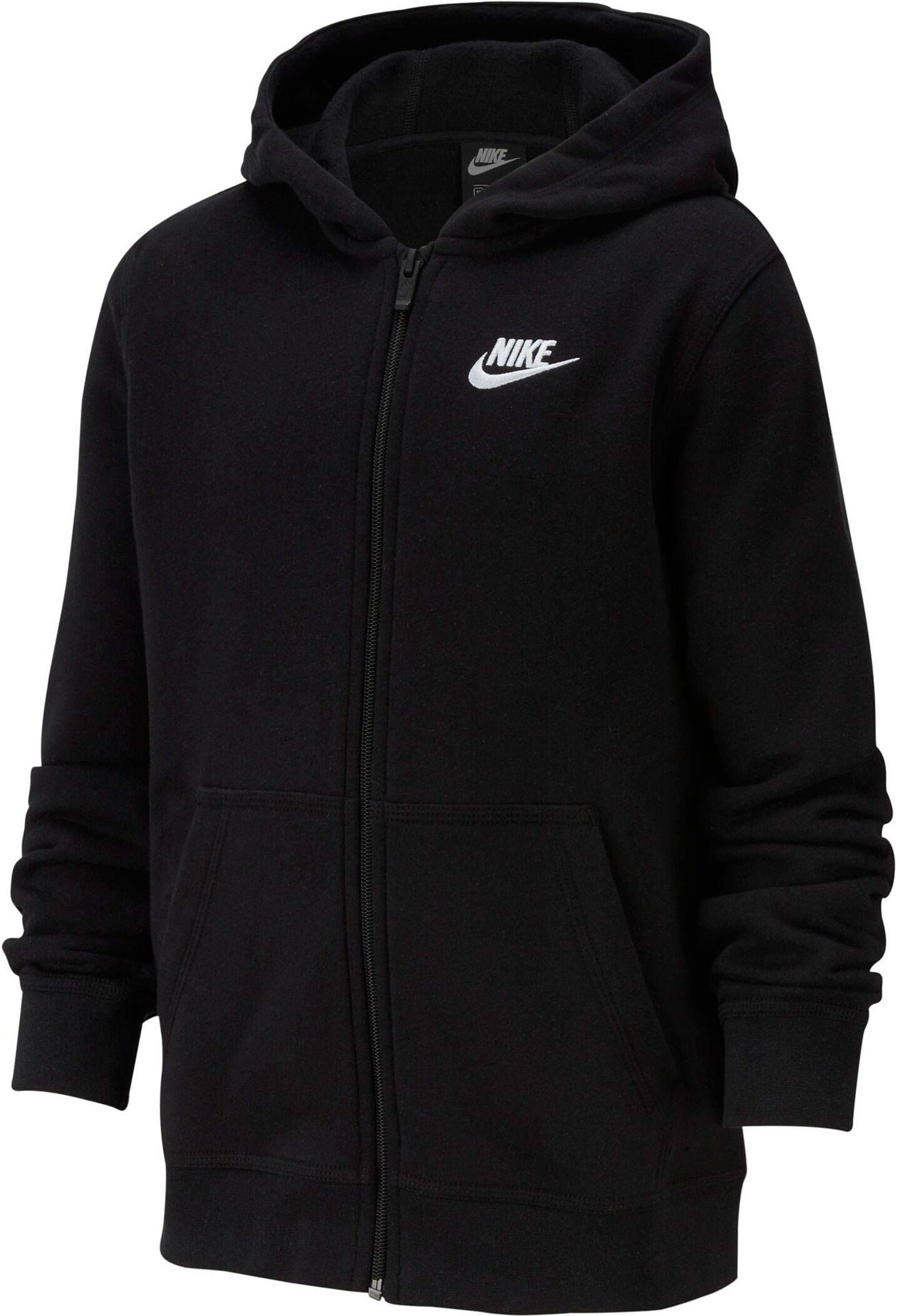 Nike Sportswear Kapuzensweatjacke »NSW HOODIE FZ CLUB - für Kinder«