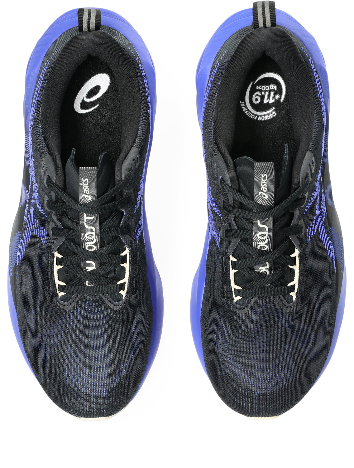 Asics Chaussure de course »NOVABLAST 5«  mit Engineered Jacquard Mesh-Obermaterial, mit FF BLAST MAX Foam