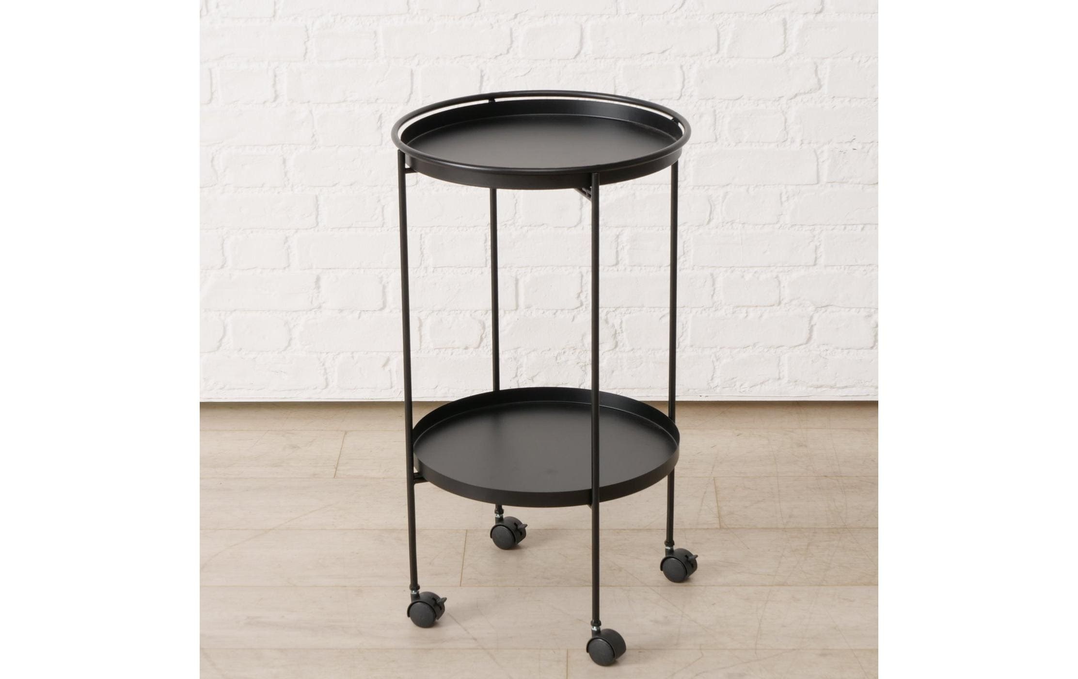 BOLTZE Beistelltisch »Alfonso 40 x 71 cm«