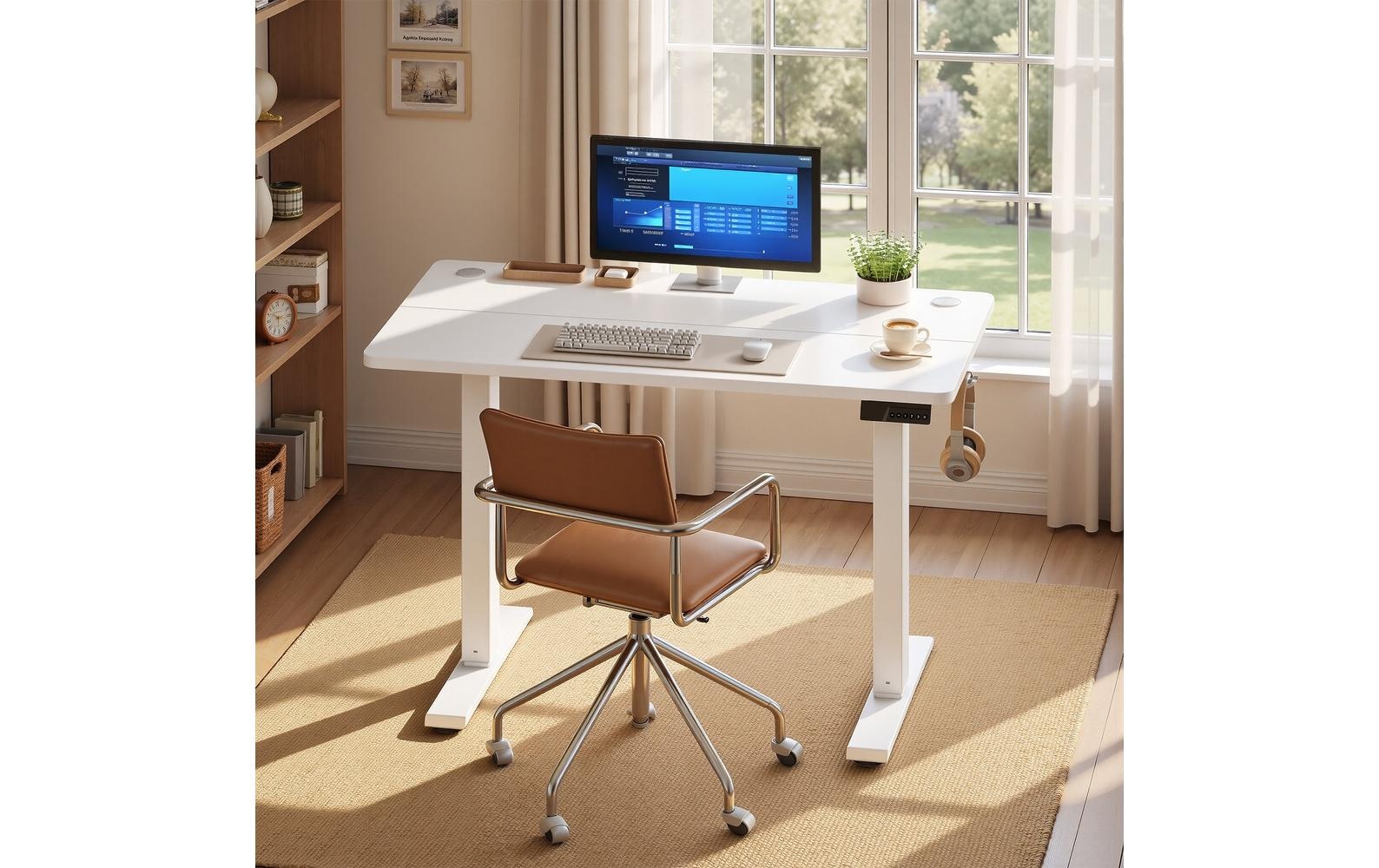 VASAGLE Stehtisch »Height-Adjustable Desk«