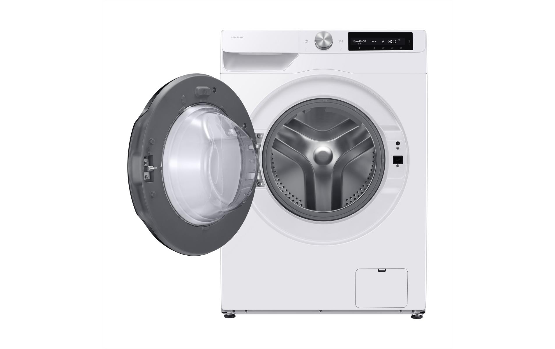 Samsung Waschtrockner »WD90HG6U94BEU5 Links« Tumbler zum Waschen und Trocknen
