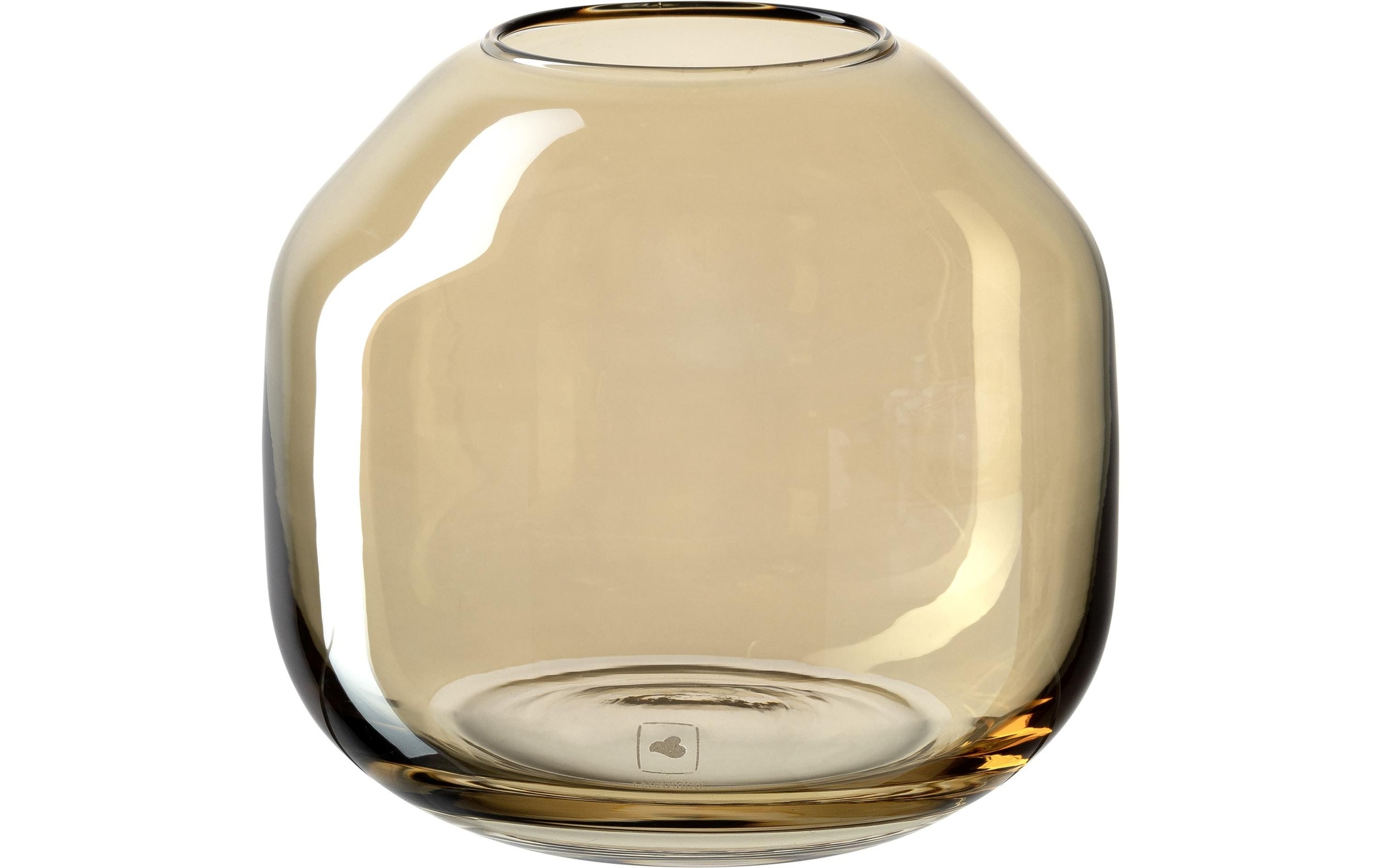 Image of LEONARDO Dekovase »Candela Ø 14 cm Goldfarben«, (4 St.) bei Ackermann Versand Schweiz