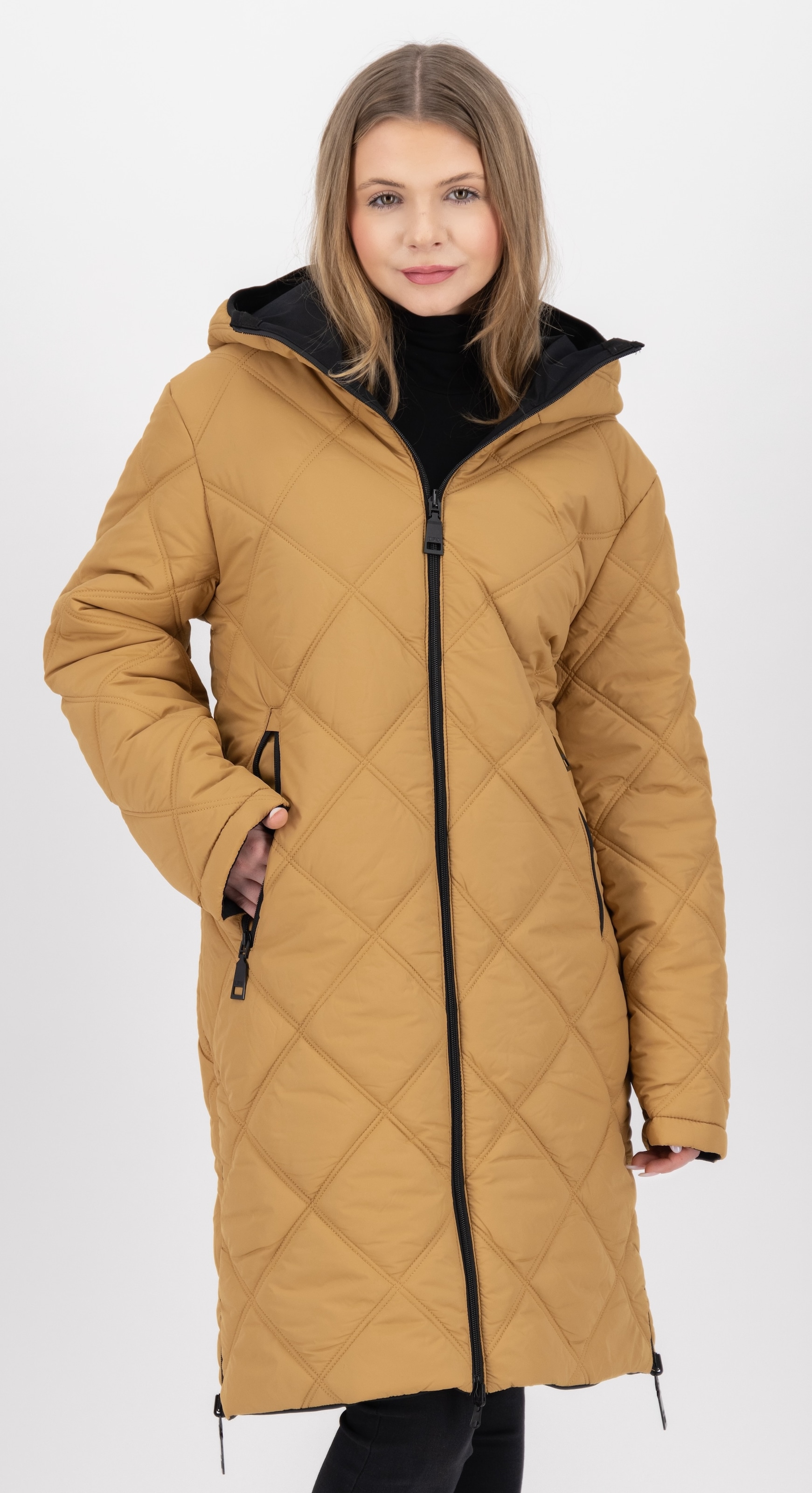 LPO Steppjacke »NAKITA WMN Wendemantel Steppmantel« Wendemantel