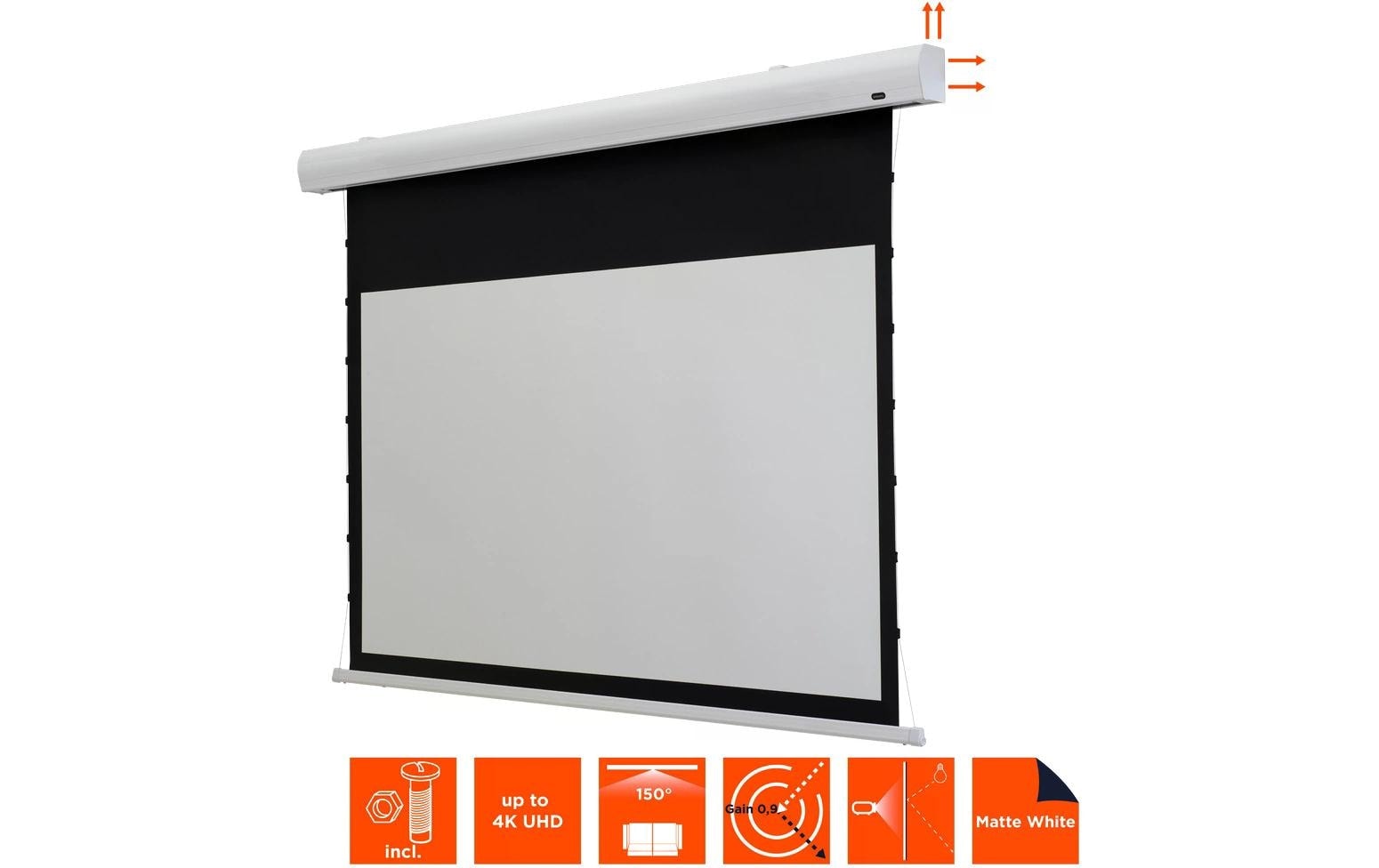 Celexon Motorleinwand »HomeCinema Tension 240x135cm«