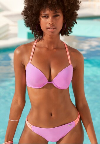 Venice Beach Push-Up-Bikini-Top »Anna«, im Rücken zu binden kaufen