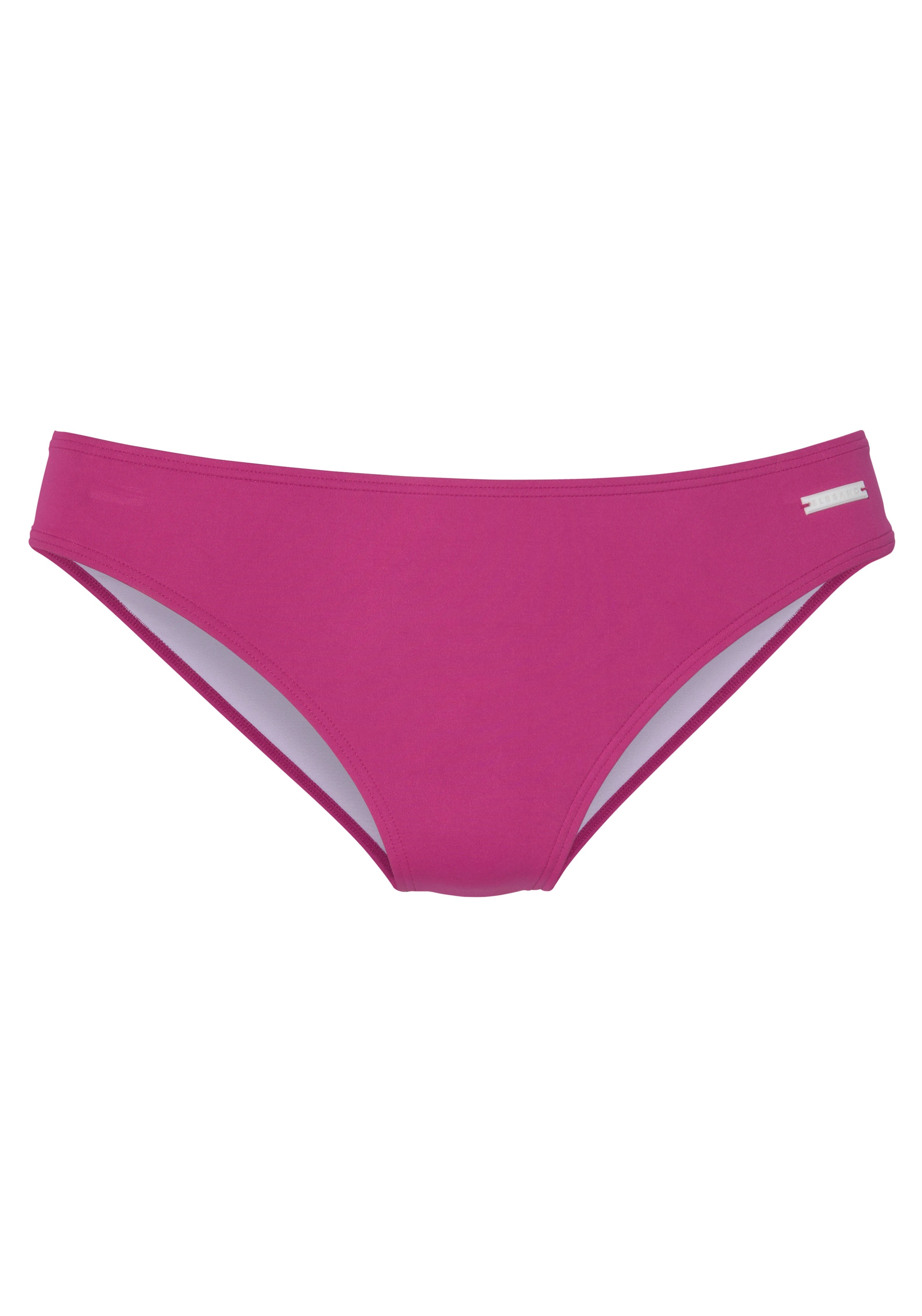 Image of Elbsand Bikini-Hose "Letra" in klassischen Farben