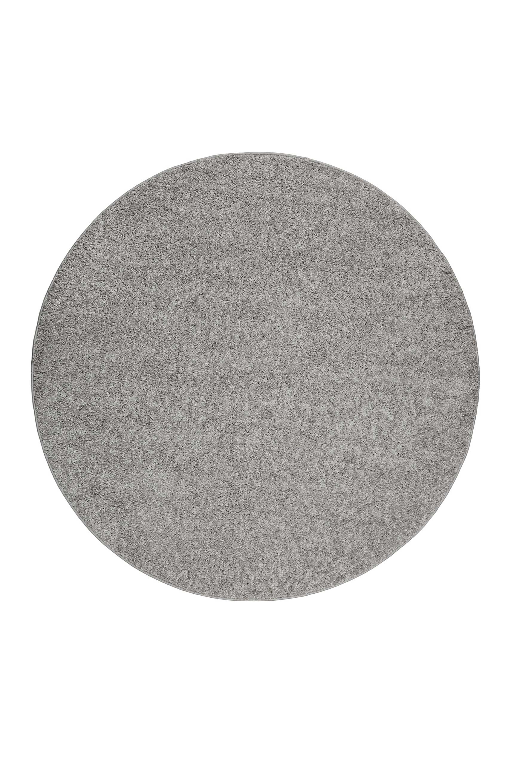 Image of Esprit Teppich "Whisper Shag" rund 30 mm Höhe Shaggy, flauschig, modern, getuftet, hochflor, Wohnzimmer, stylisch