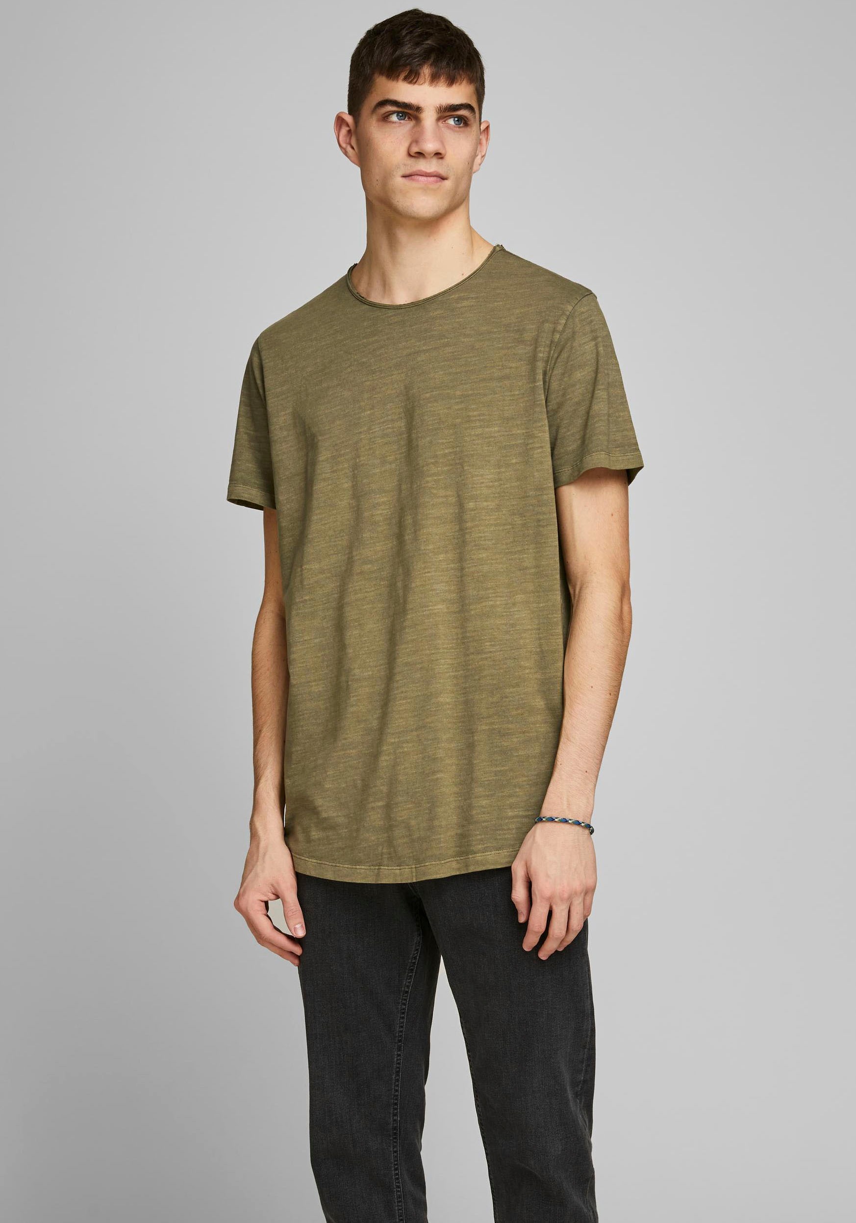 Image of Jack & Jones T-Shirt »ASHER TEE« bei Ackermann Versand Schweiz