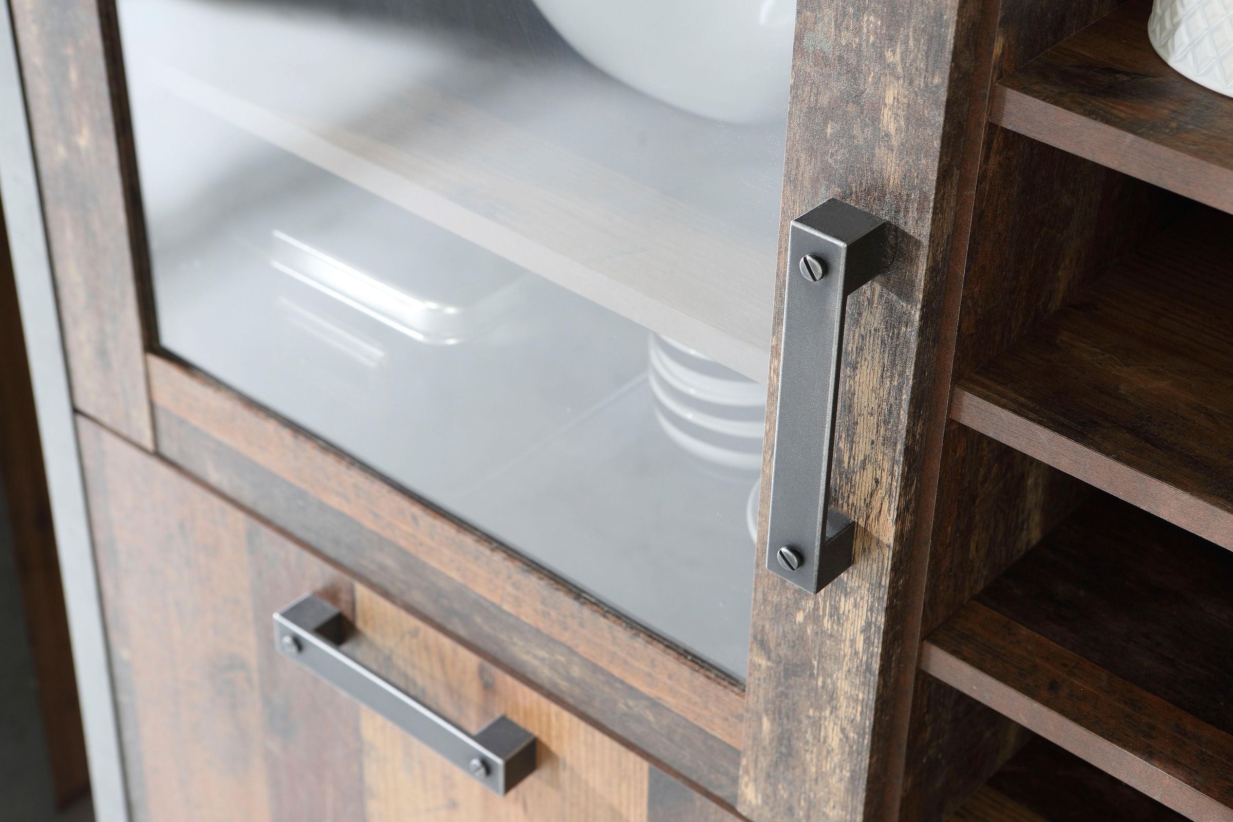 FORTE Highboard »Clif« Breite 151 cm