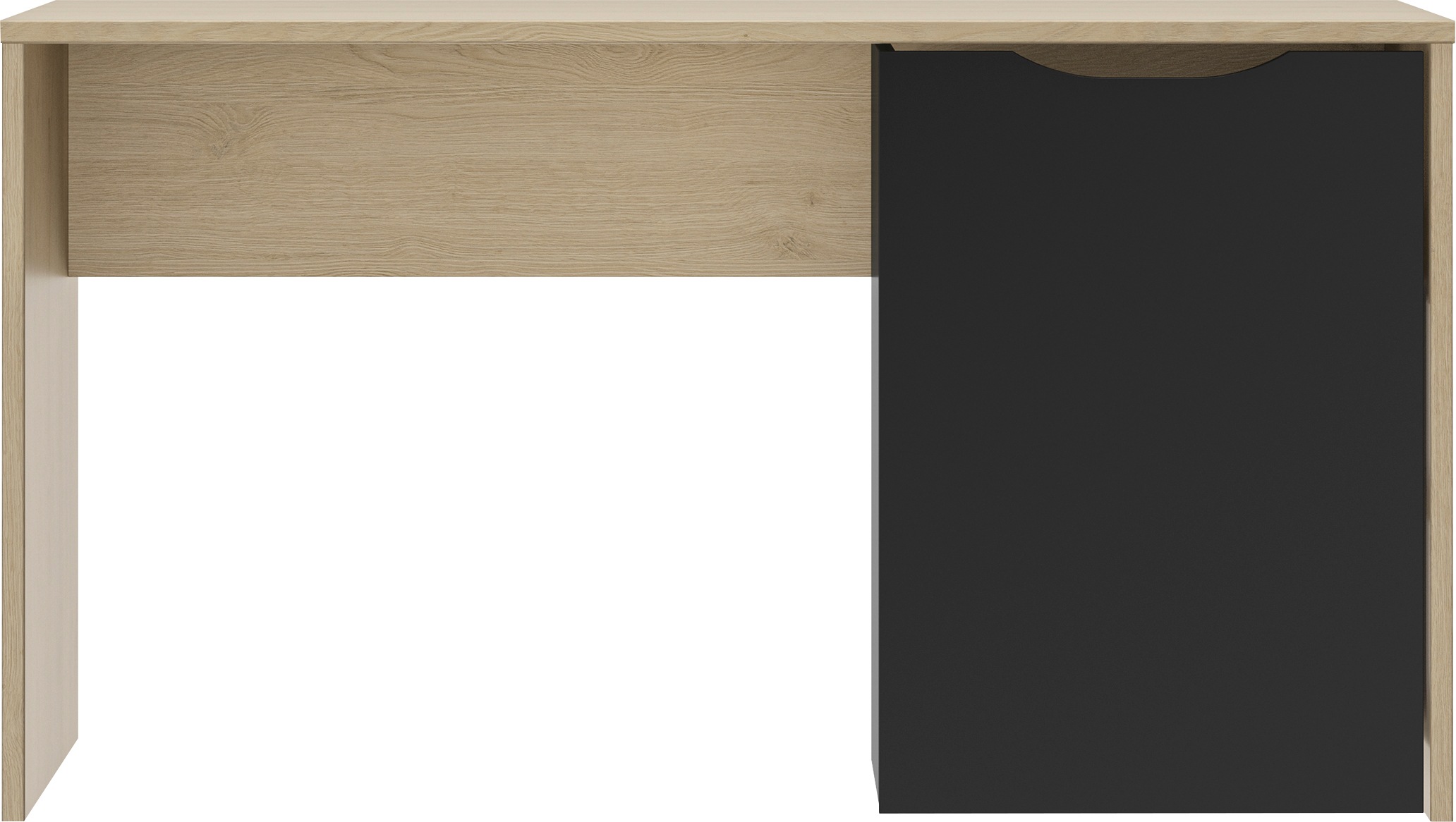 Image of Gami Kinderschreibtisch »Albane«, Jugendschreibtisch, Schreibtisch, mit schwenkbaren Schrank bei Ackermann Versand Schweiz