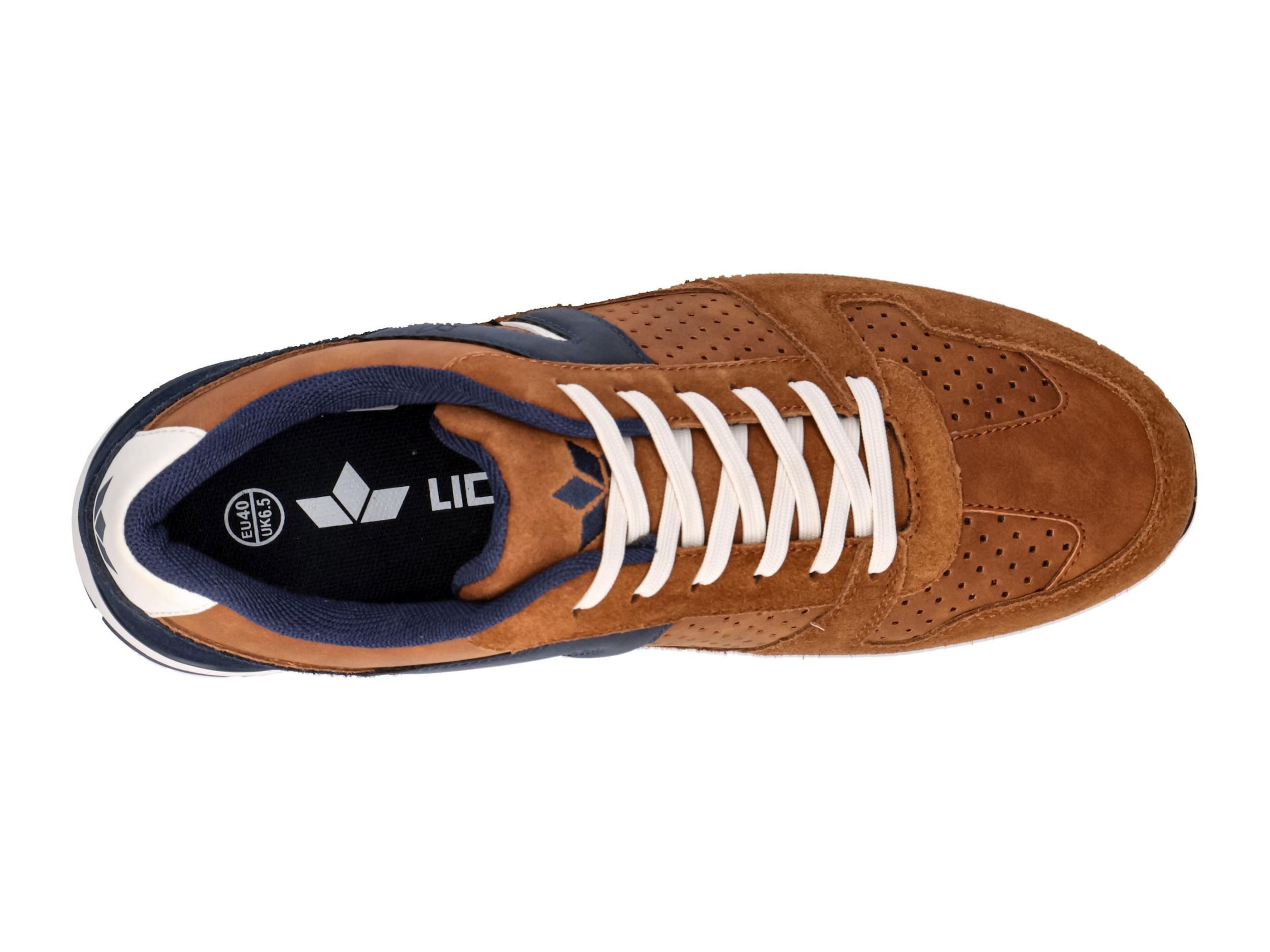 Lico Sneaker »Freizeitschuh Ethan«