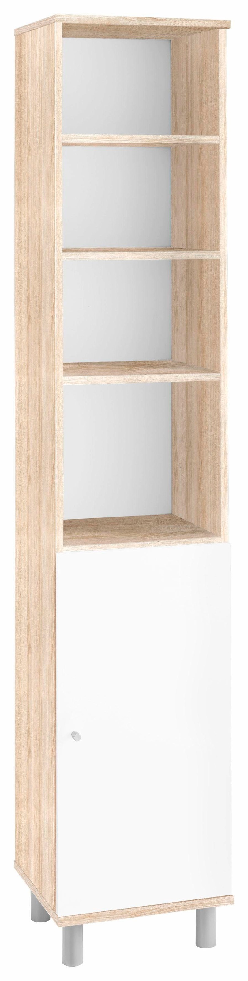 Image of Wilmes Hochschrank »Simply«, Badmöbel aus Holzwerkstoff bei Ackermann Versand Schweiz