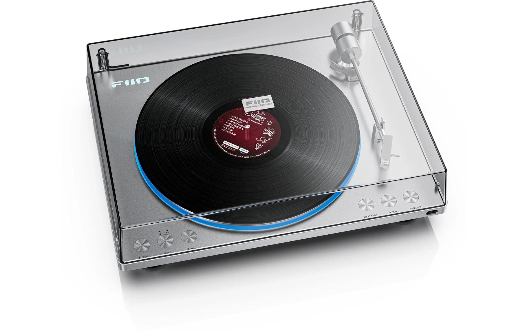 Plattenspieler »FiiO mit Bluetooth TT13 BT«