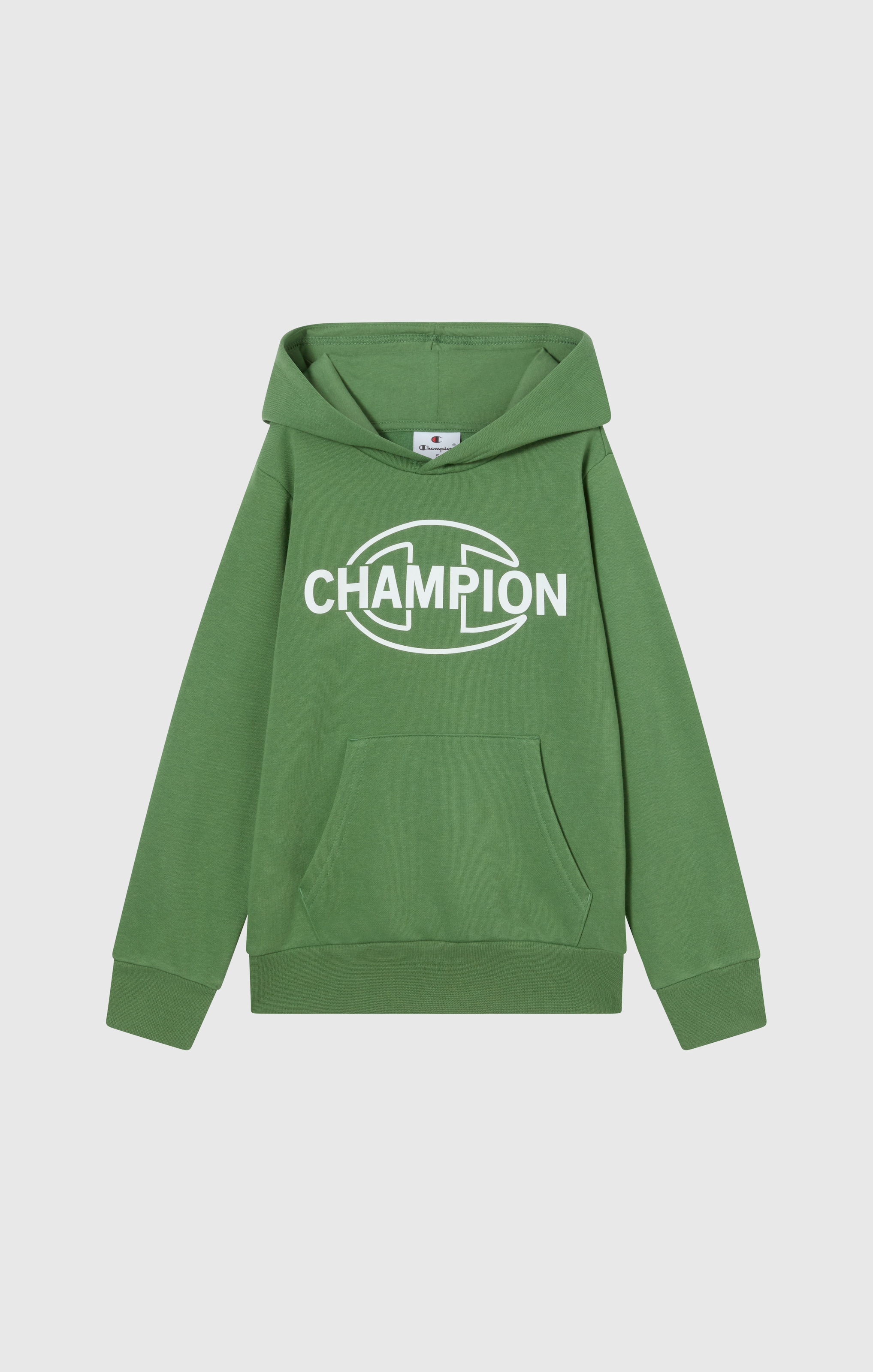 Champion »SPORTWEAR HOODIE Standard Fit«, pour enfants et adolescents, style sportif, manches longues
