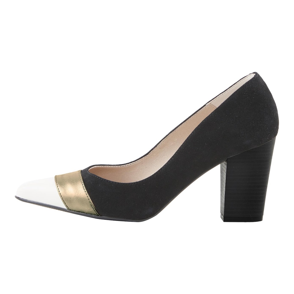 heine Pumps