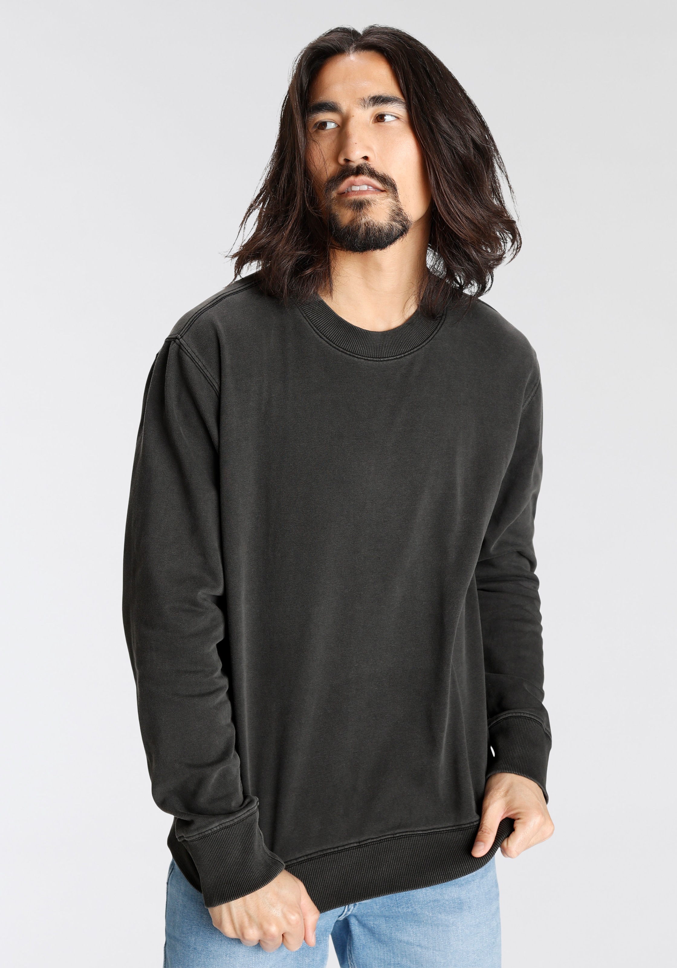 GOODproduct Sweatshirt »GOODproduct »GOTS zertifiziert - nachhaltig aus Bio-Baumwolle«« kaufen