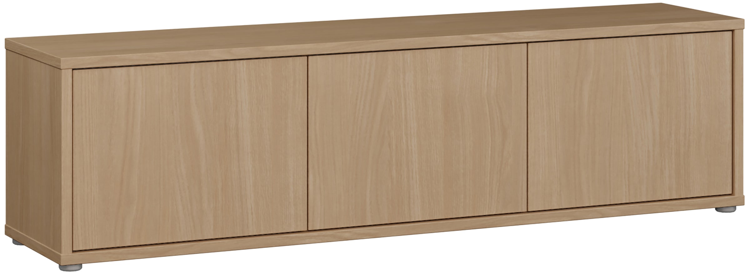 FORTE Lowboard »Alice Springs, TV-Board, viel Stauraum, grosse Türen zum Aufklappen« B/H/T 154,2/41,5/34,9 cm Klapptüren