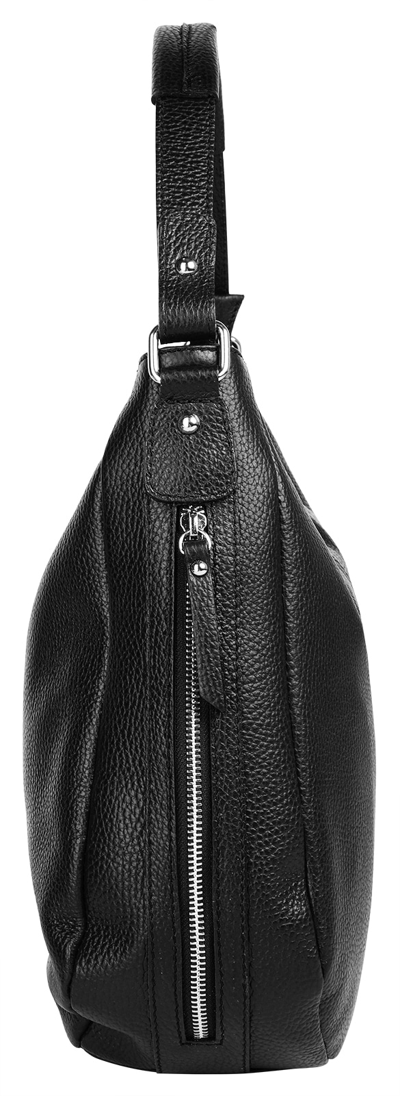 Cluty Shopper echt Leder, Made in Italy