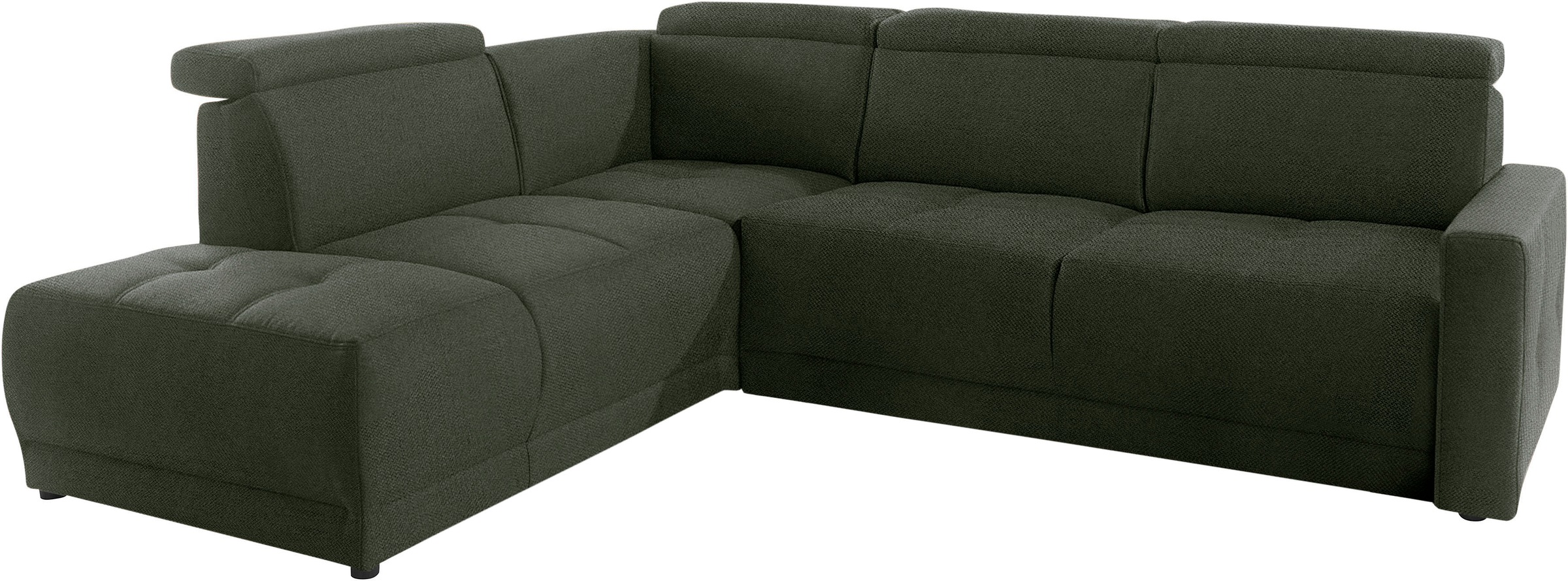 Image of DOMO collection Ecksofa »Beira«, wahlweise mit Kopfteilverstellung bei Ackermann Versand Schweiz
