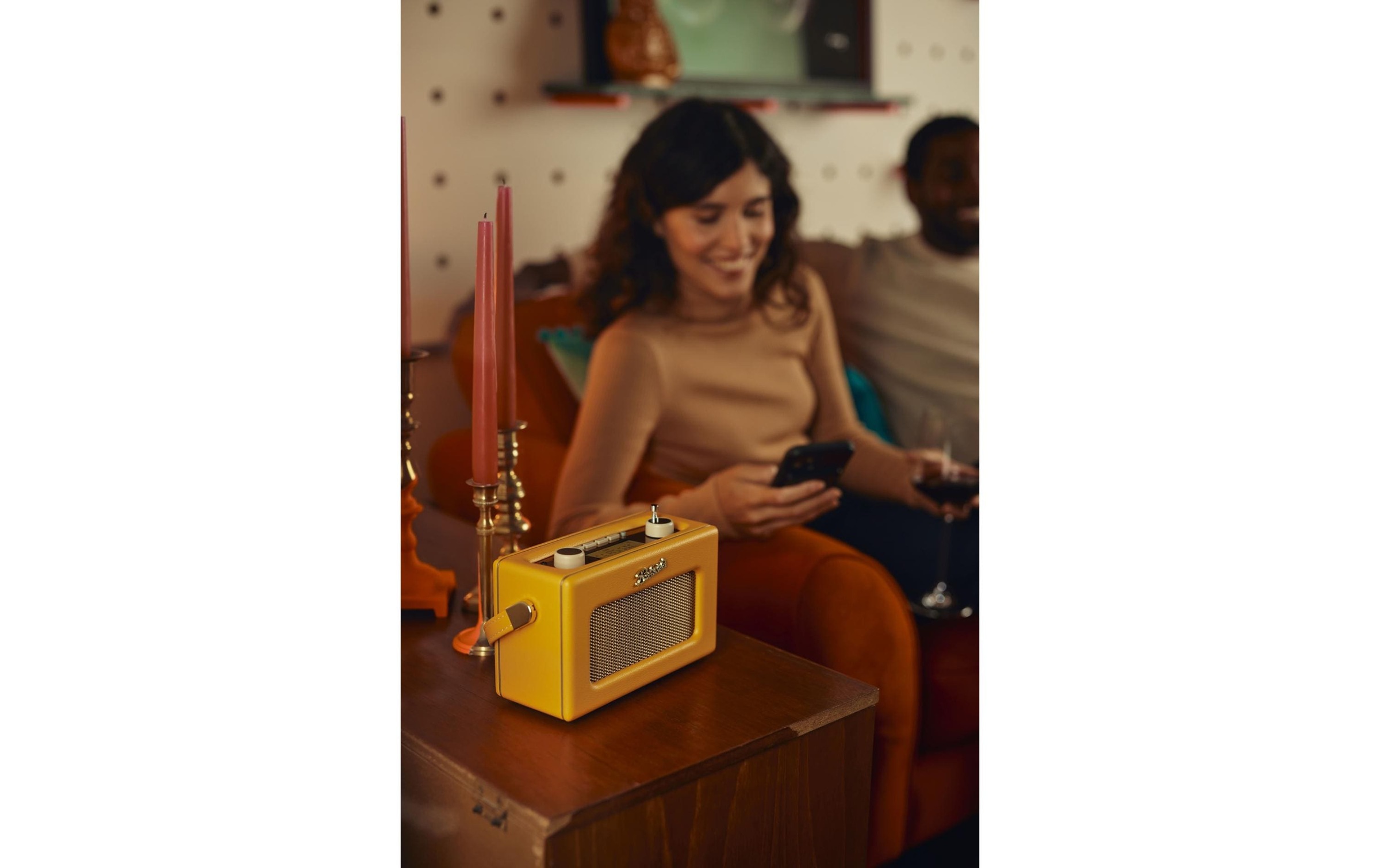 ROBERTS RADIO Radio numérique (DAB+) »Revival Uno BT« ( )