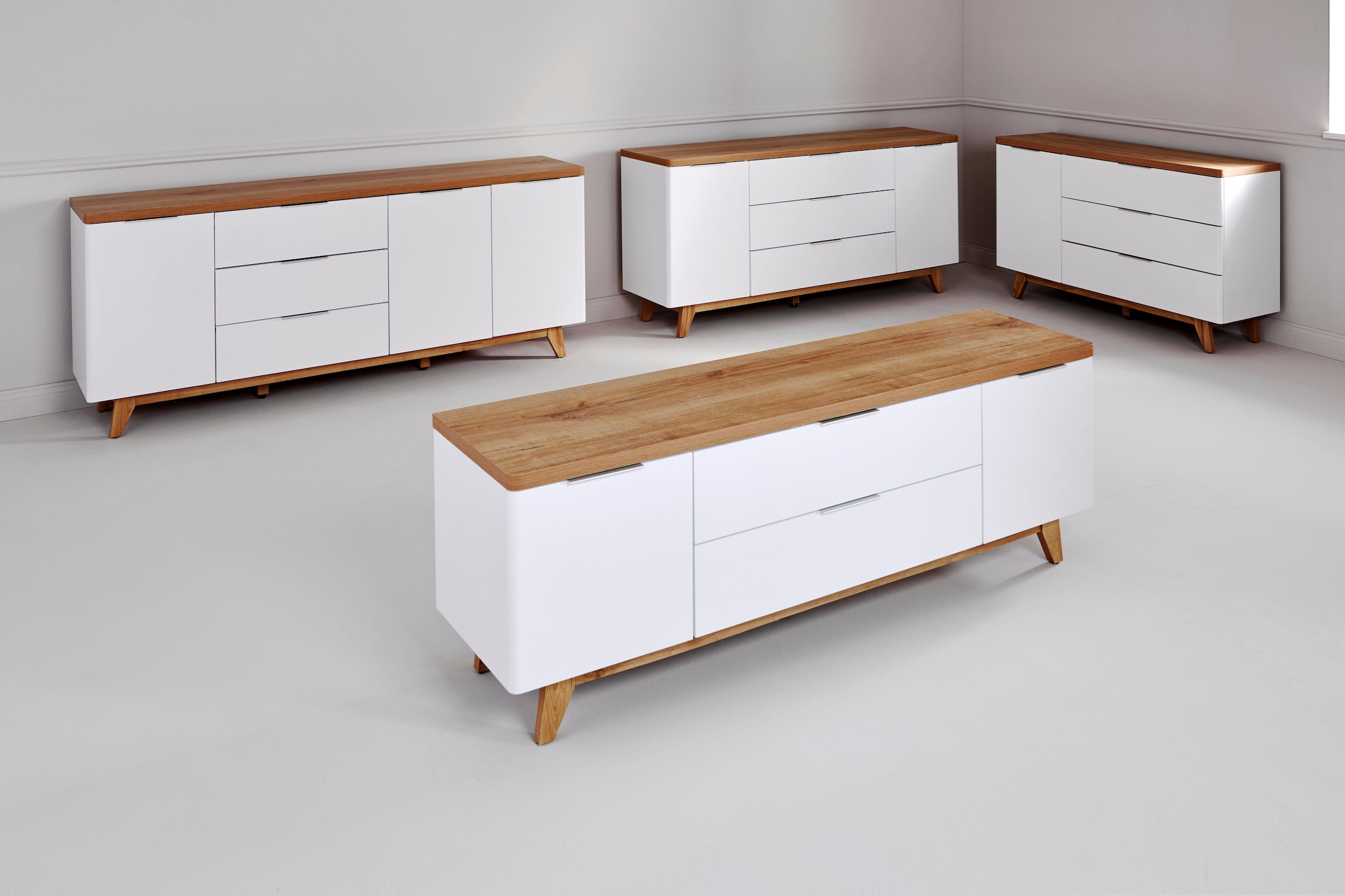 Jahnke Sideboard »LIBRE« Breite ca. 120 cm