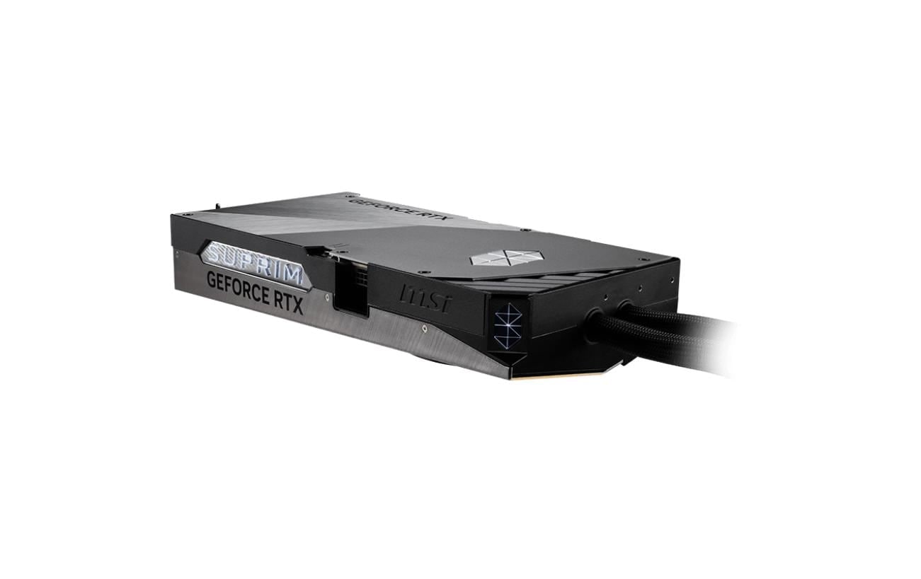 MSI Grafikkarte »RTX 5080 Suprim Liquid Soc 16 GB«, 16 GB