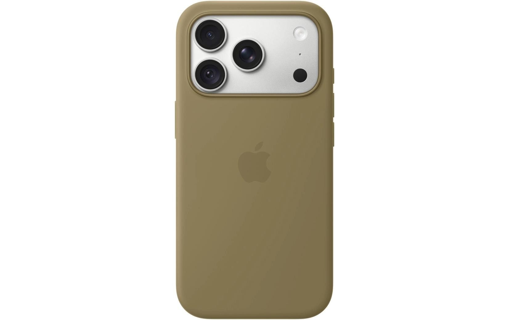 Image of Apple Backcover "Apple Silikon Case mit MagSafe für iPhone 18 Pro "