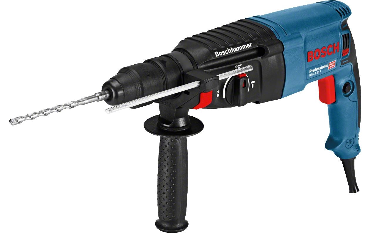 Bosch Professional Bohrhammer »GBH 2-26 F«