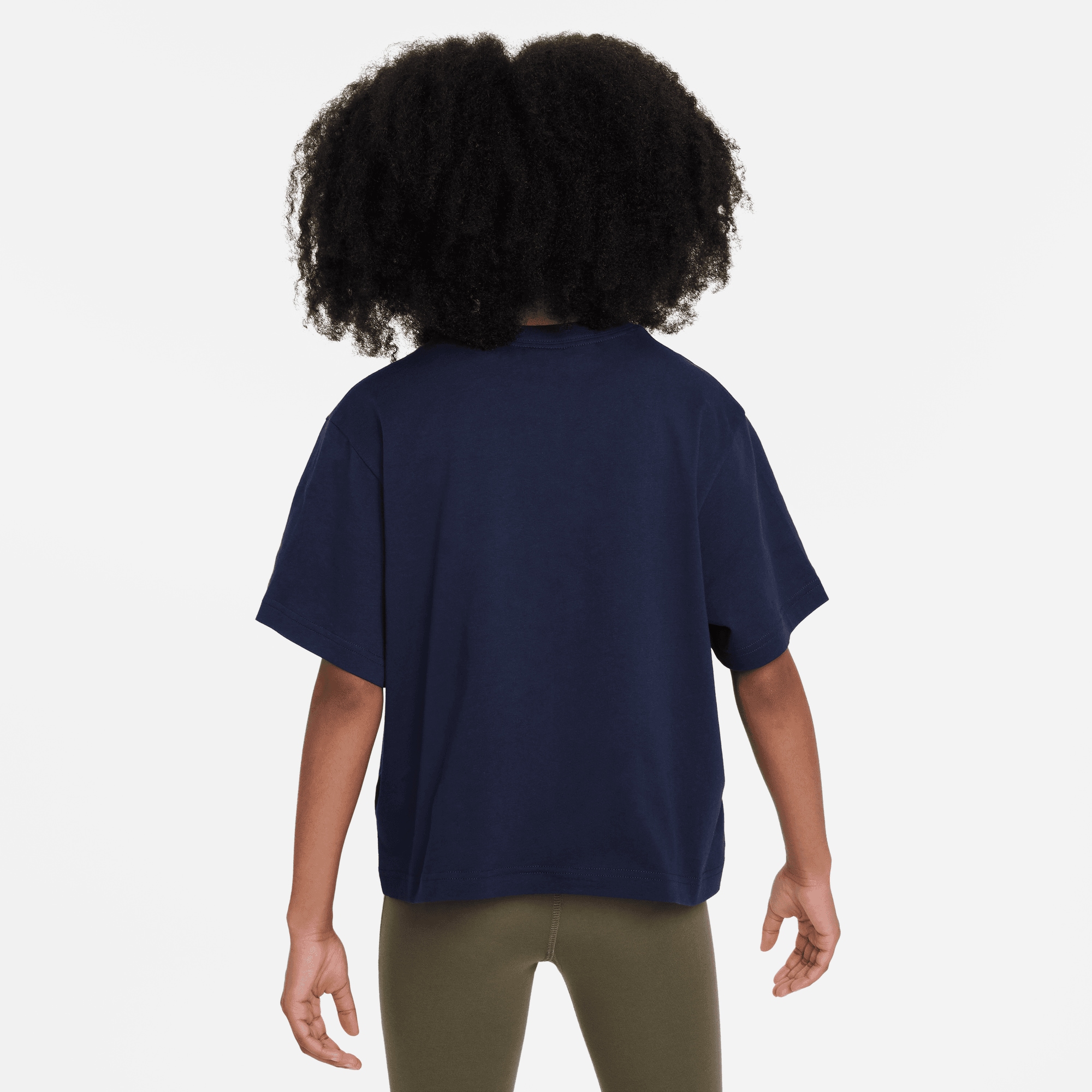 Modische Nike TEE - Sportswear Mindestbestellwert für bestellen NSW T-Shirt Sleeve versandkostenfrei ohne »G - Kinder« PRNT BOXY Short