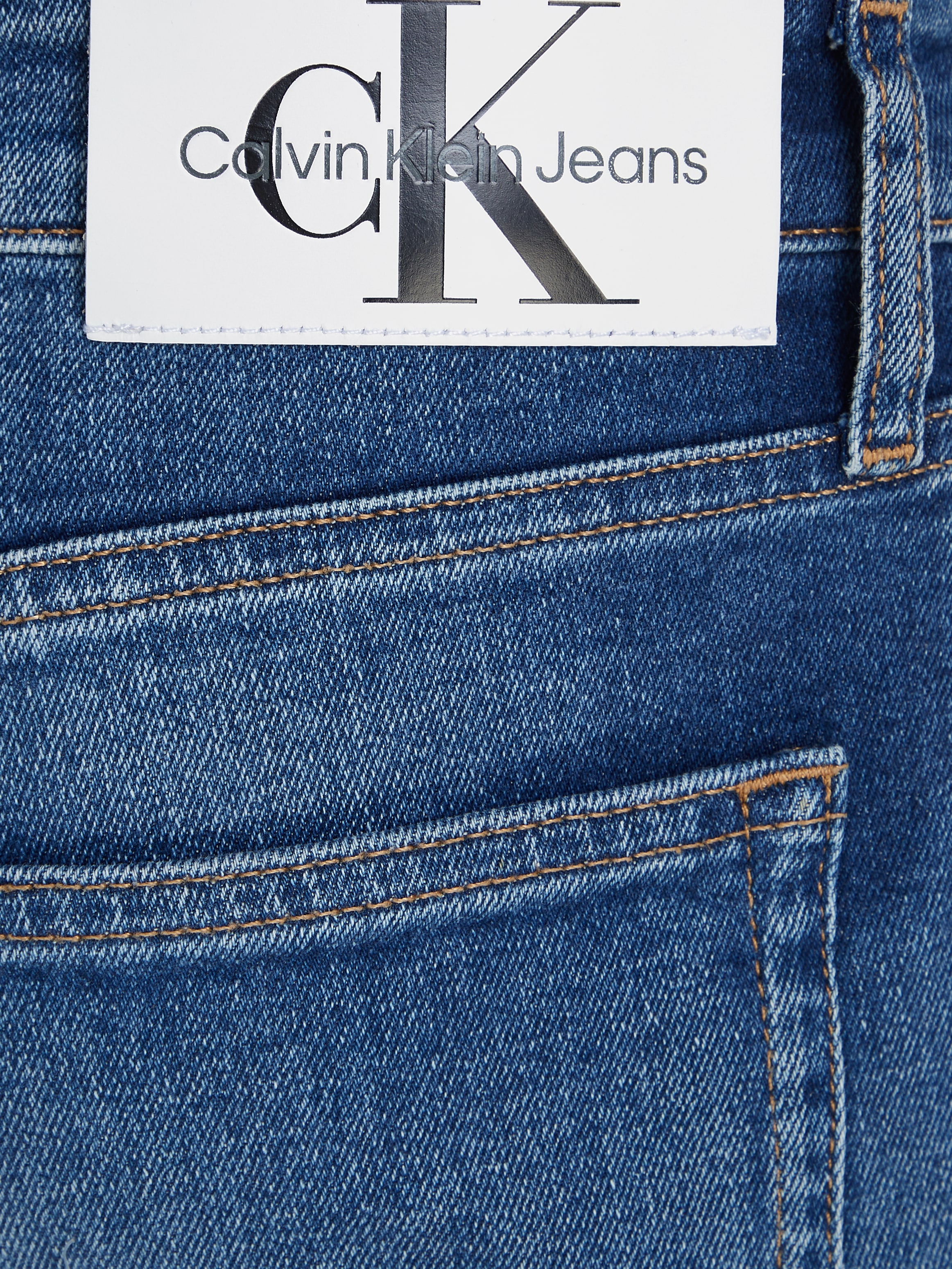 Calvin Klein Jeans Slim-fit-Jeans »SLIM TAPER«, im 5-Pocket-Style