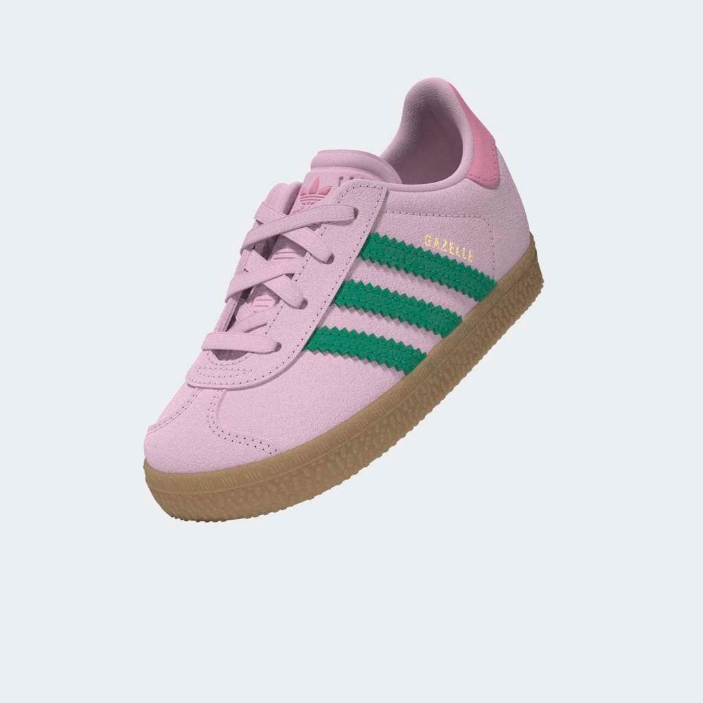 adidas Originals Sneaker »GAZELLE COMFORT CLOSURE ELASTIC LACES KIDS«  für Kinder