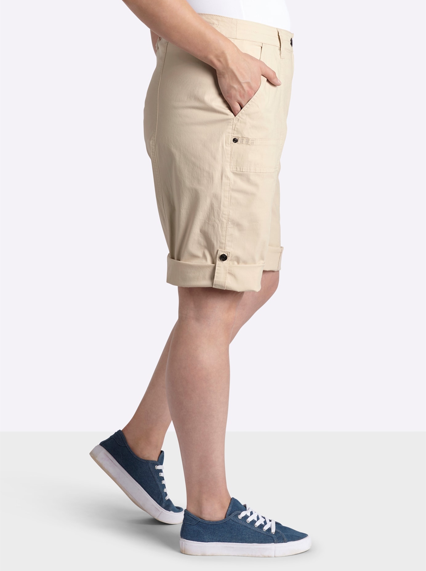 Sheego Bermudas