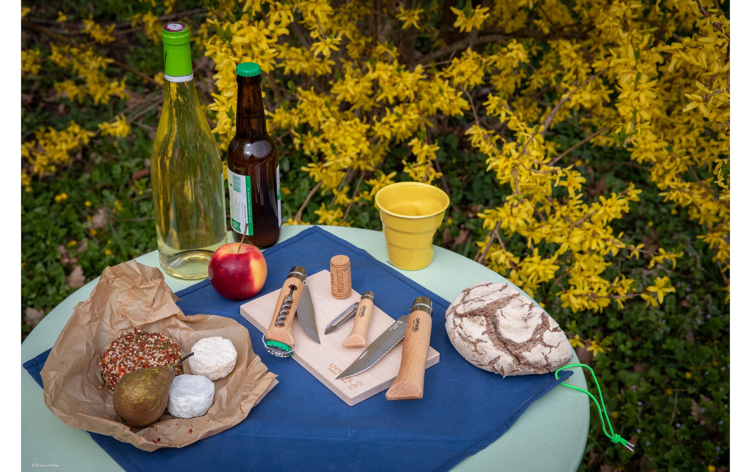 Kochtopf »opinel Nomad Cooking Kit«