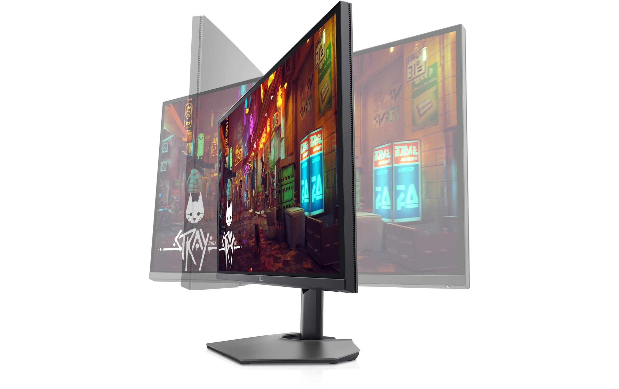 Dell Gaming-Monitor »G3223Q Gaming«, 80,96 cm/32 Zoll, 3840 x 2160 px, 4K Ultra HD, 4 ms Reaktionszeit, 144 Hz
