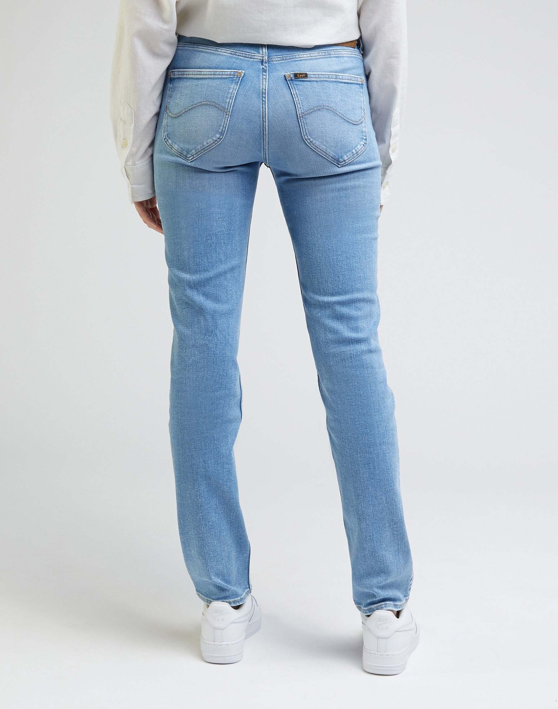 Lee® Straight-Jeans »LEE Jeans Marion Straight«